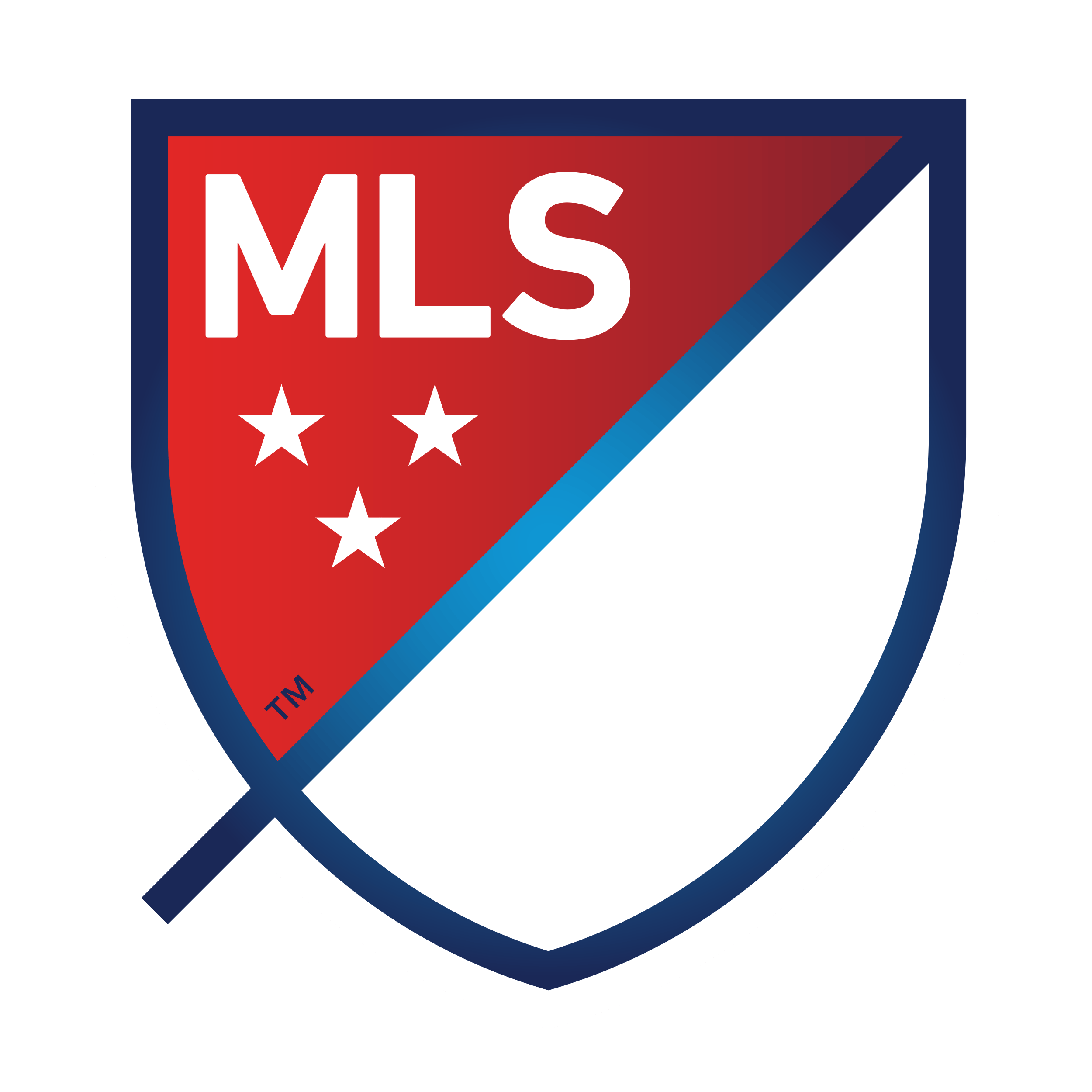MLS official crest
