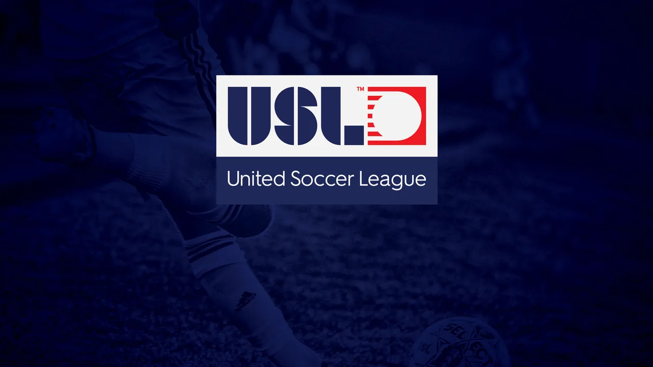 USL Soccer official visual