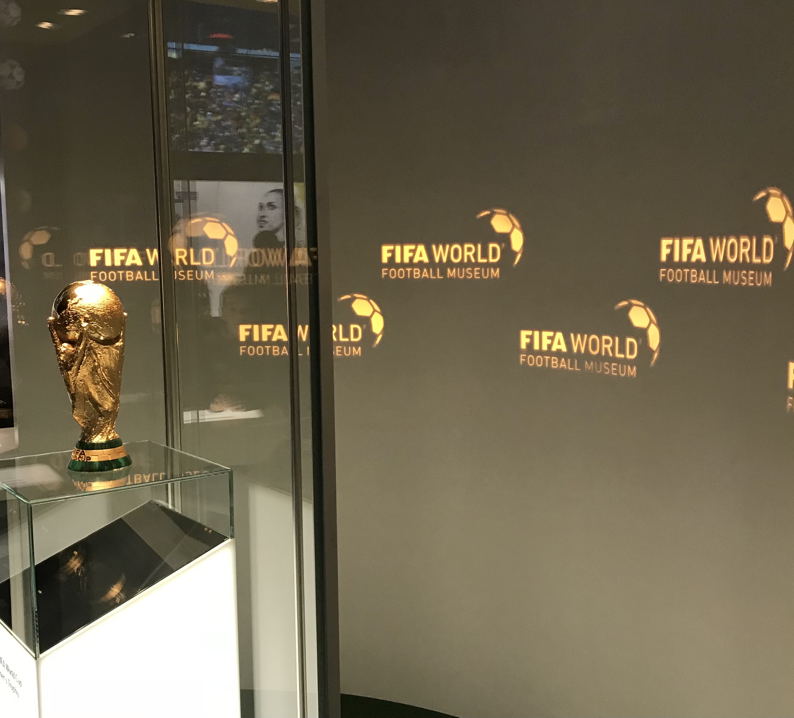 FIFA World Cup trophy
