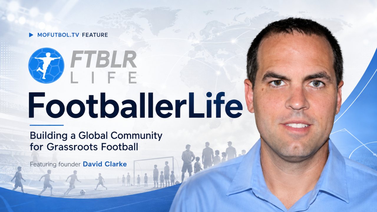 FootballerLife feature image