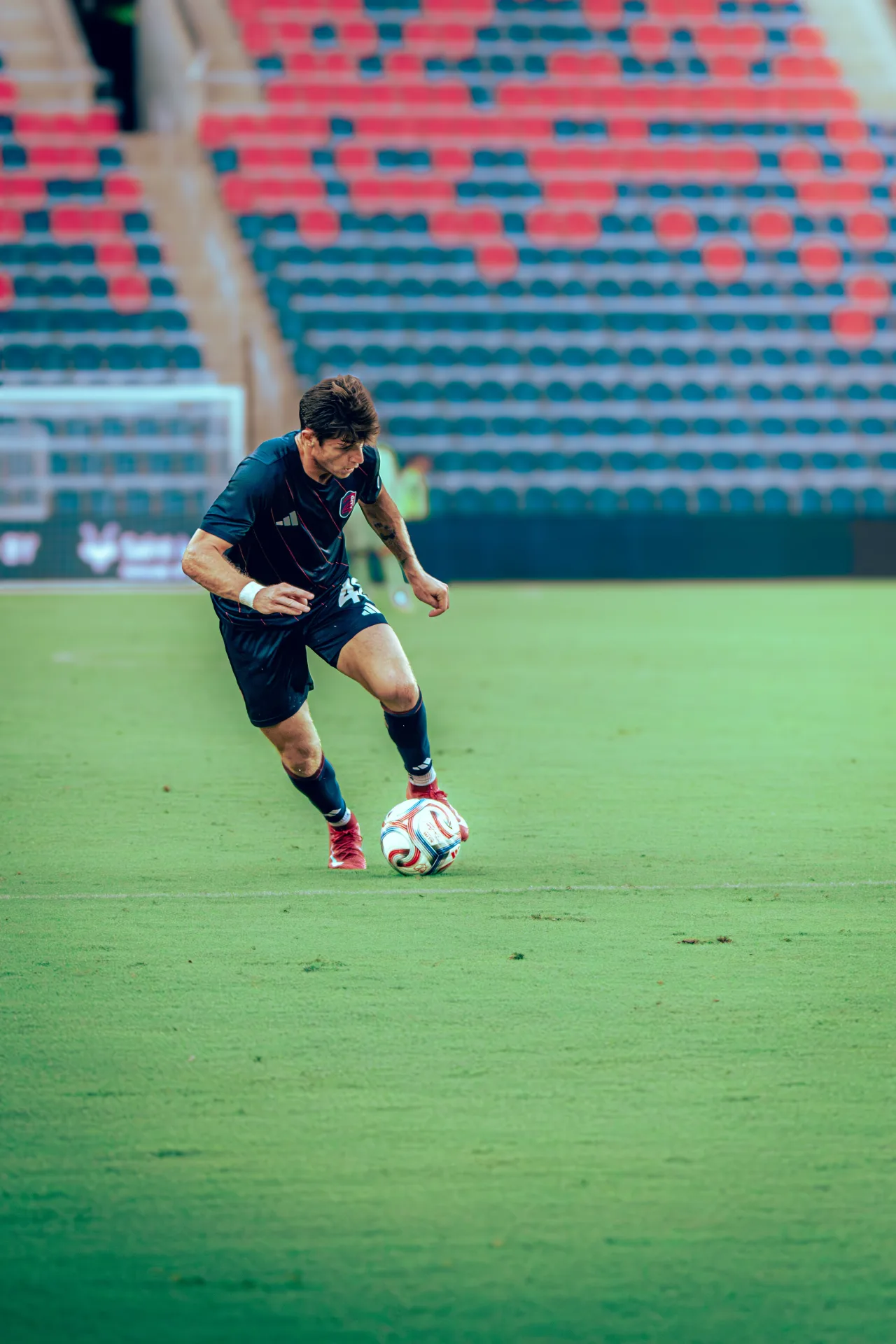 St Louis CITY2 vs Austin FC II photographed by Mia Felix.