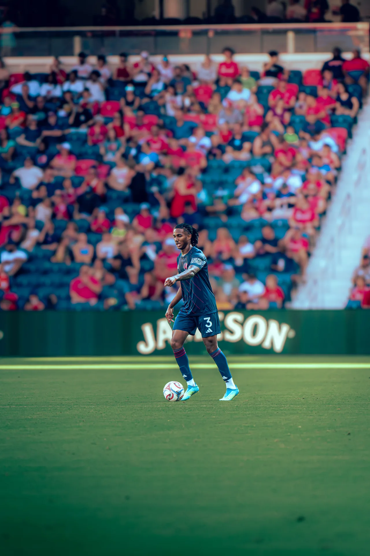 St Louis CITY2 vs Austin FC II photographed by Mia Felix.