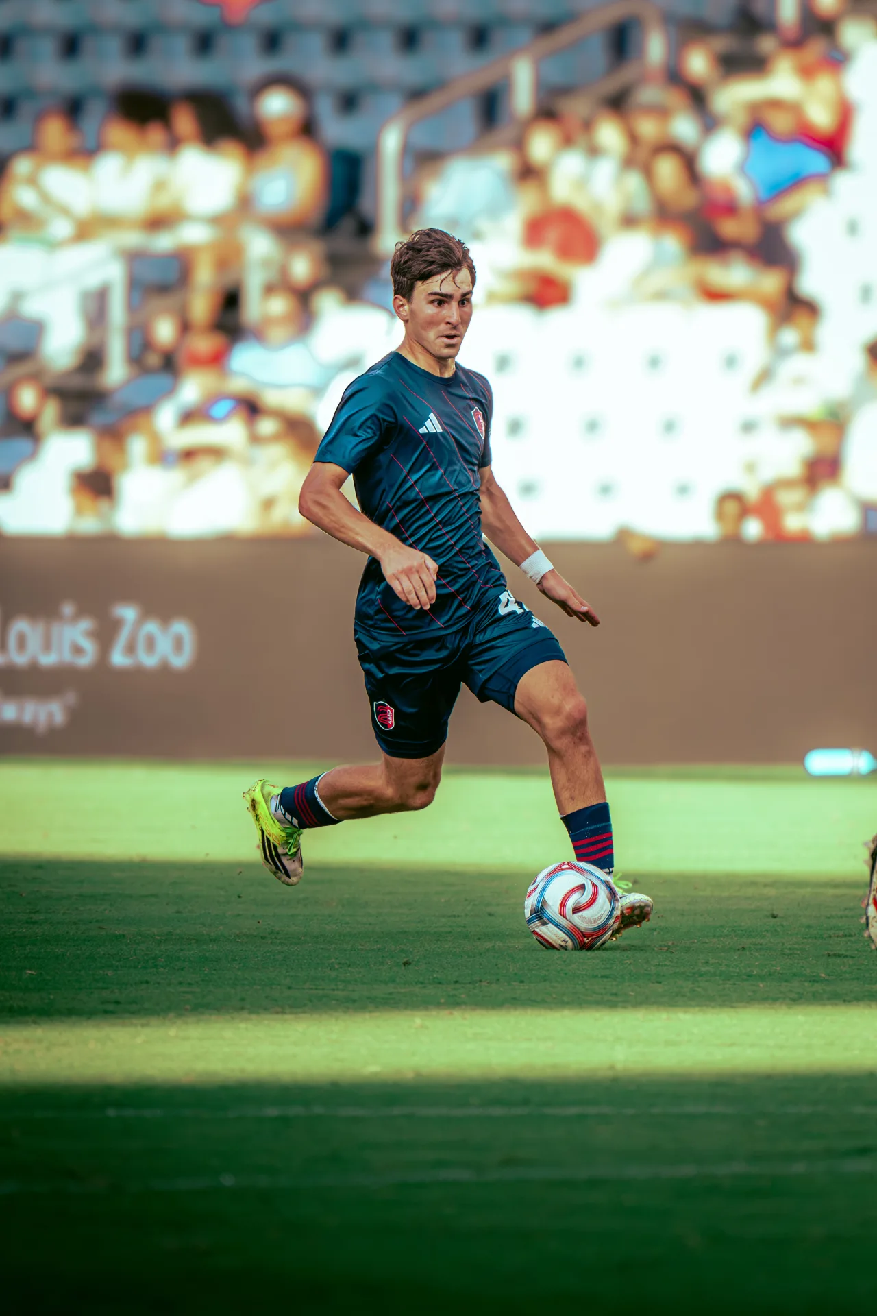 St Louis CITY2 vs Austin FC II photographed by Mia Felix.