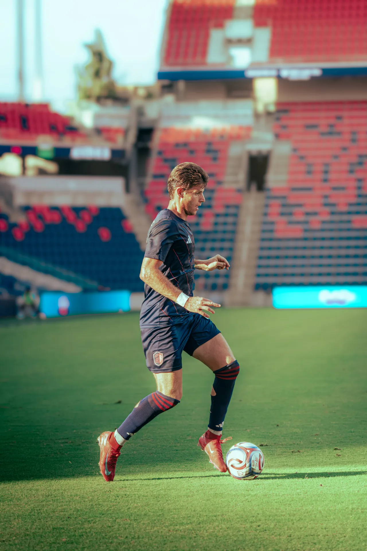 St Louis CITY2 vs Austin FC II photographed by Mia Felix.