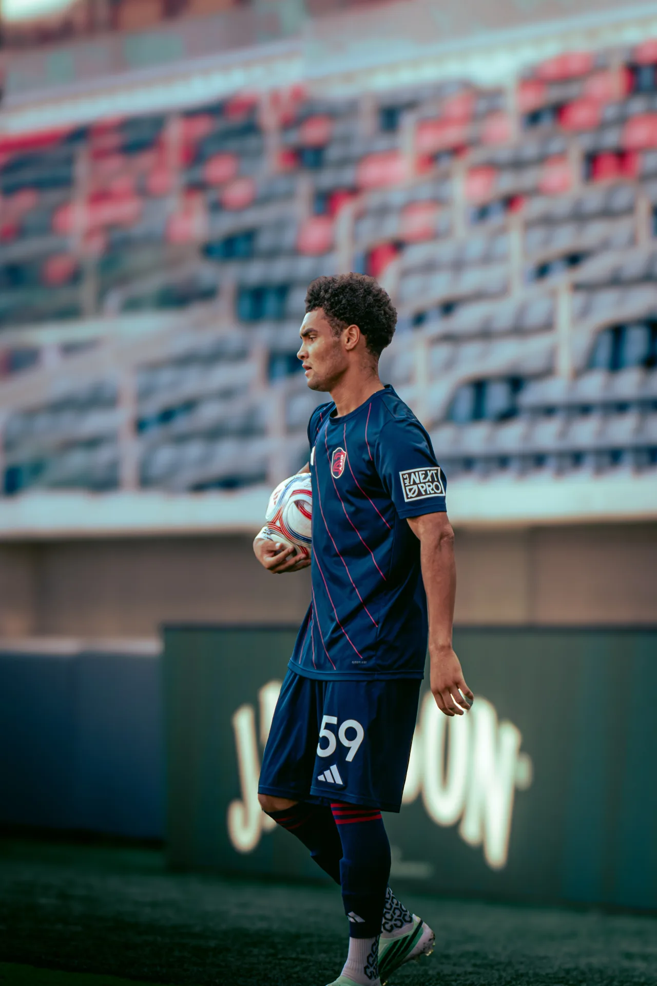 St Louis CITY2 vs Austin FC II photographed by Mia Felix.