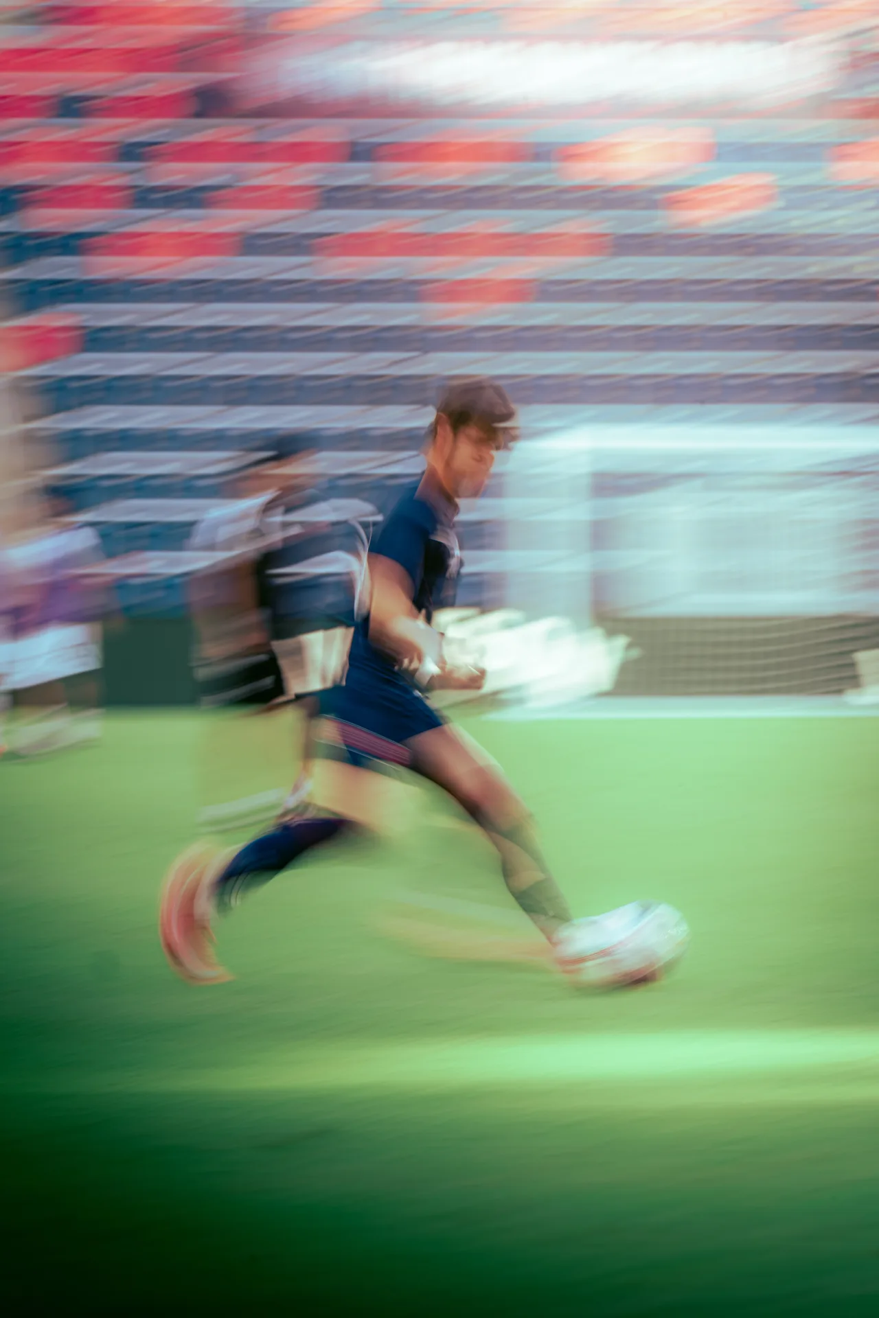 St Louis CITY2 vs Austin FC II photographed by Mia Felix.