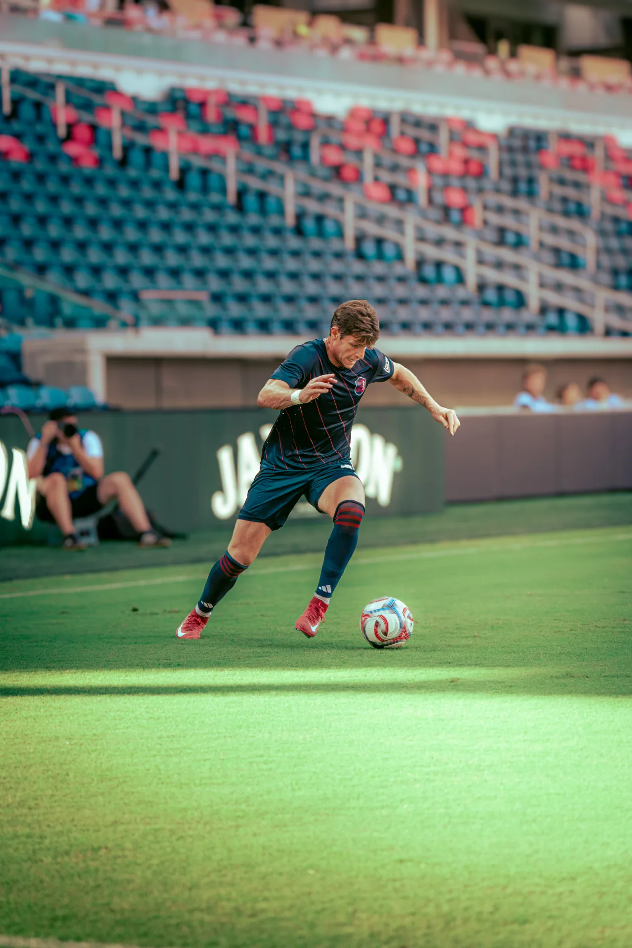 St Louis CITY2 vs Austin FC II photographed by Mia Felix.