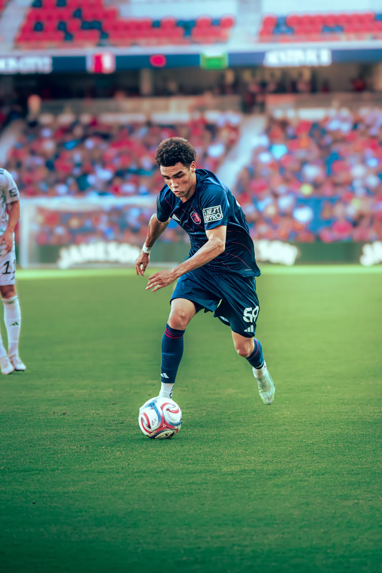 St Louis CITY2 vs Austin FC II photographed by Mia Felix.