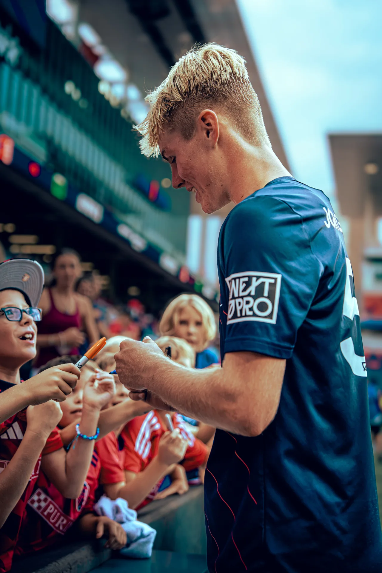 St Louis CITY2 vs Austin FC II photographed by Mia Felix.