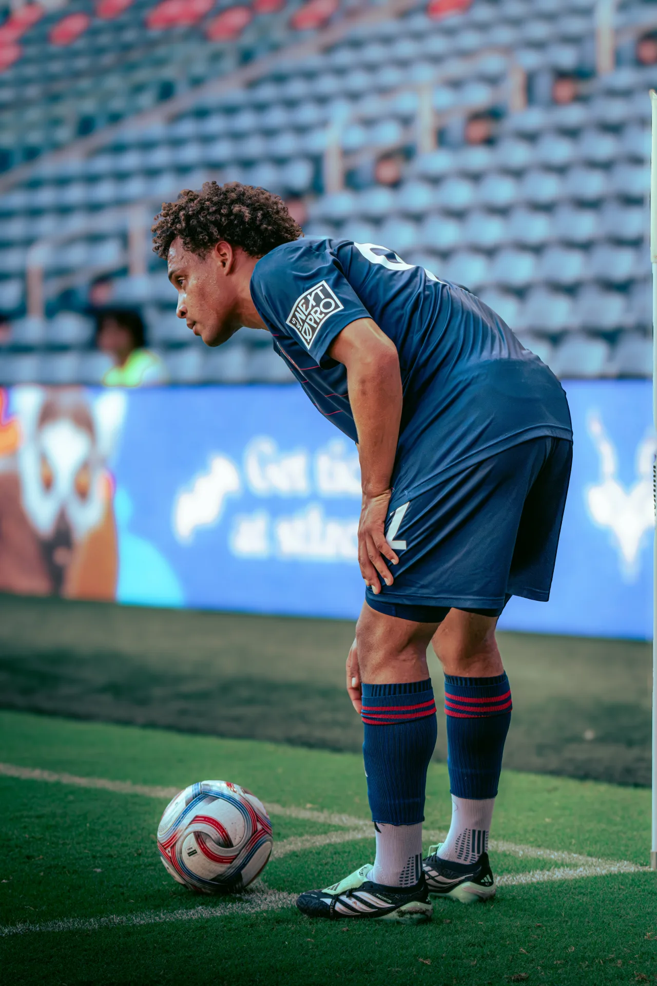 St Louis CITY2 vs Austin FC II photographed by Mia Felix.