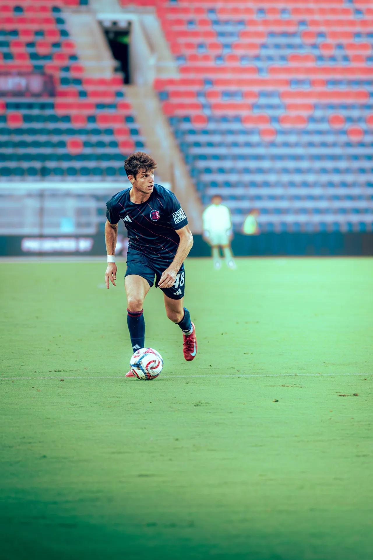 St Louis CITY2 vs Austin FC II photographed by Mia Felix.