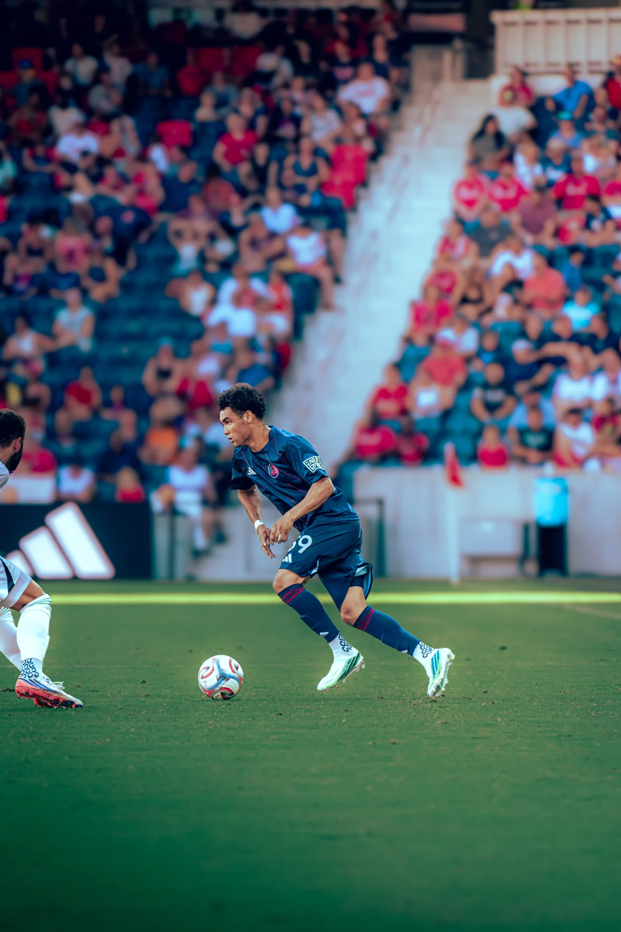 St Louis CITY2 vs Austin FC II photographed by Mia Felix.