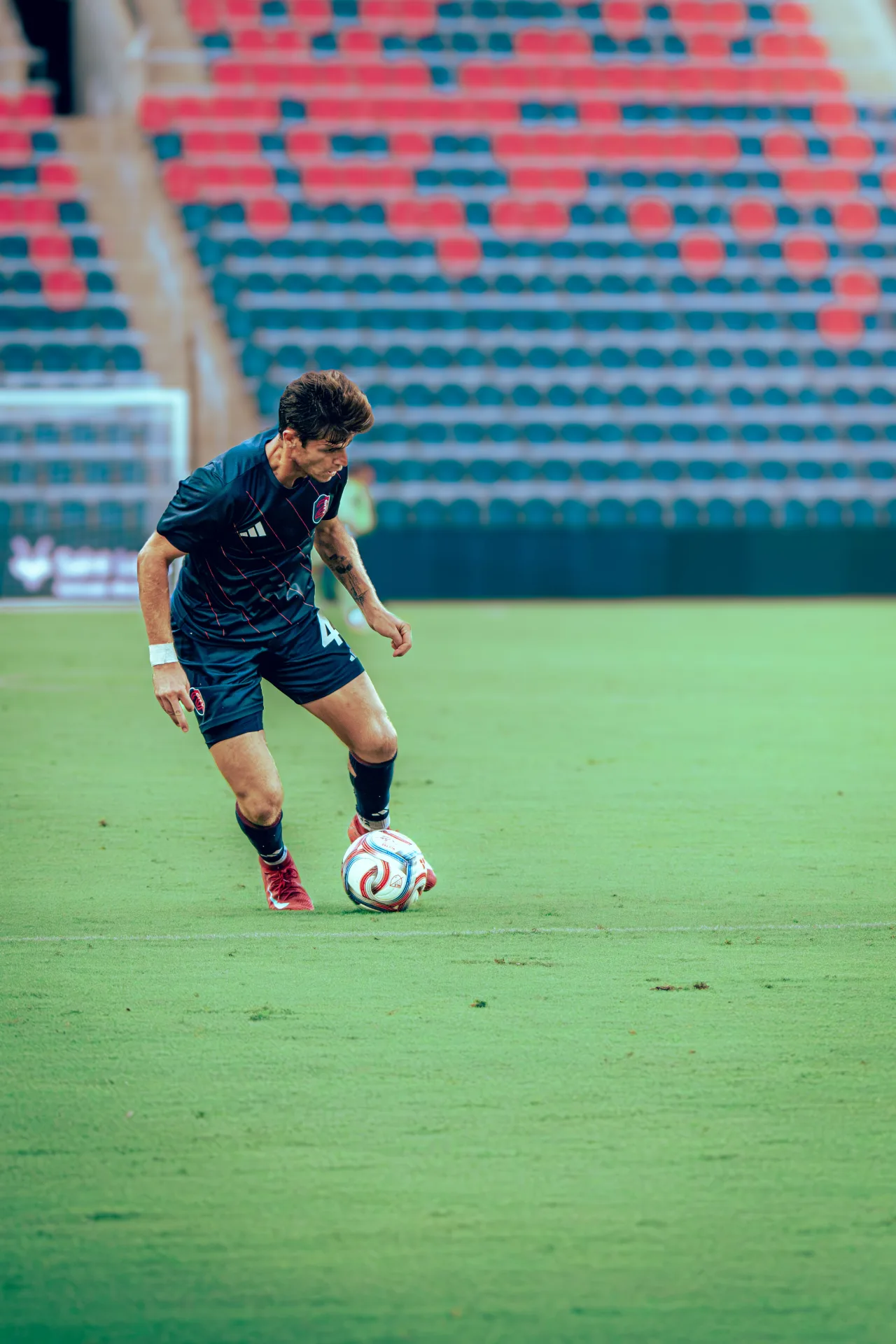 St Louis CITY2 vs Austin FC II photographed by Mia Felix.