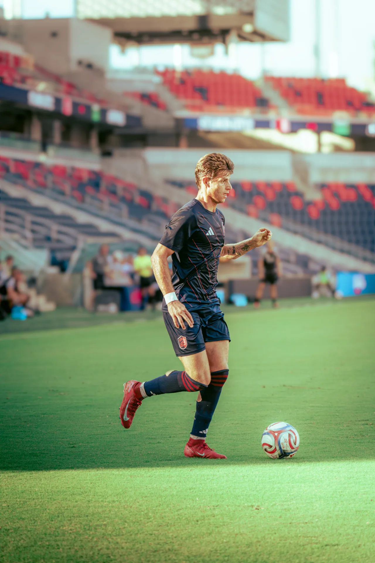 St Louis CITY2 vs Austin FC II photographed by Mia Felix.