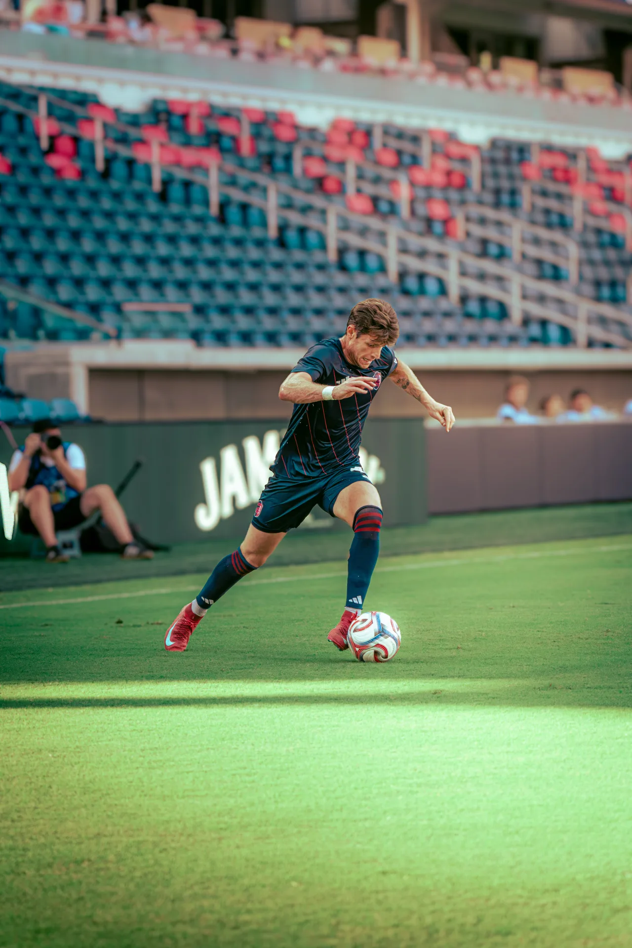 St Louis CITY2 vs Austin FC II photographed by Mia Felix.