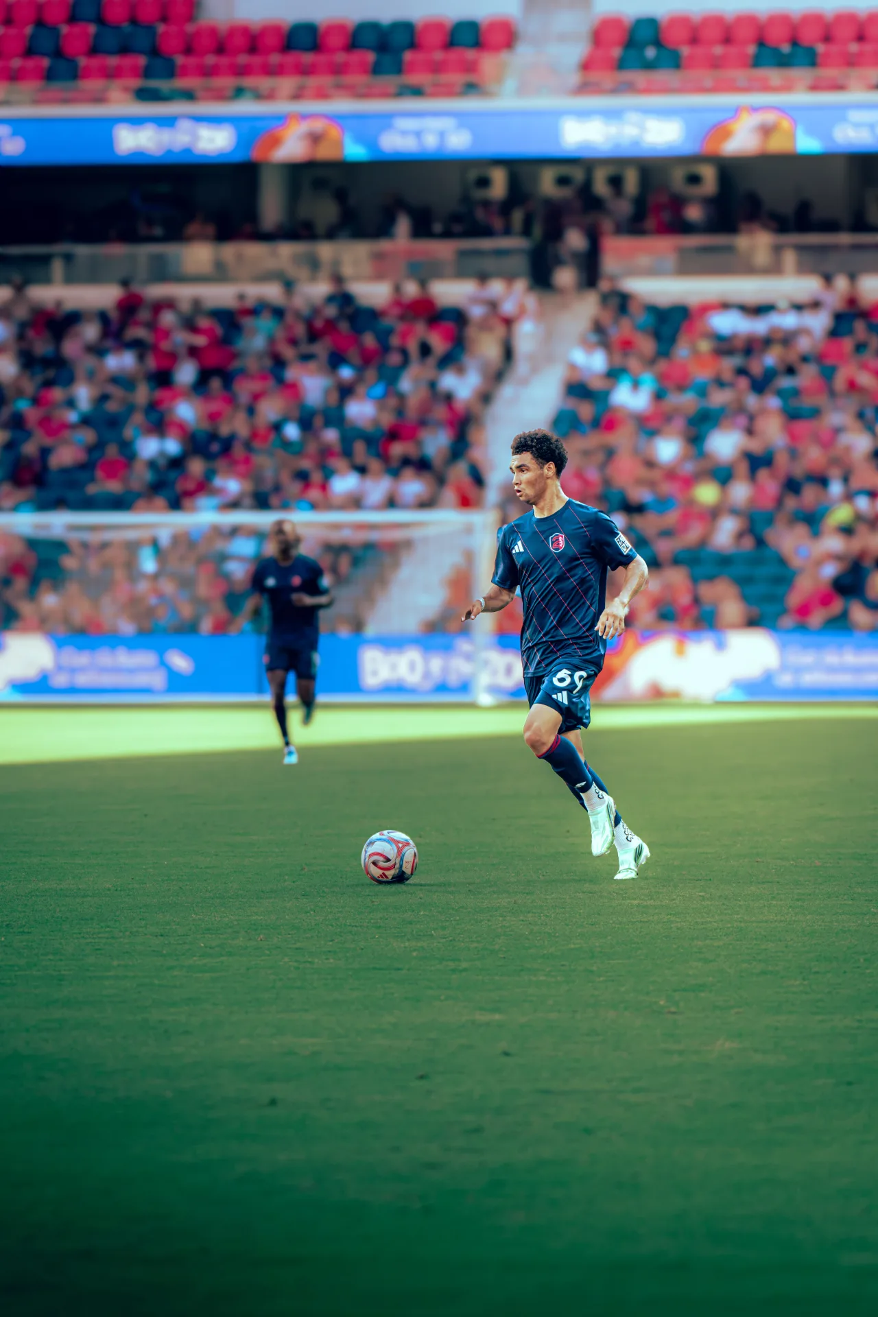 St Louis CITY2 vs Austin FC II photographed by Mia Felix.