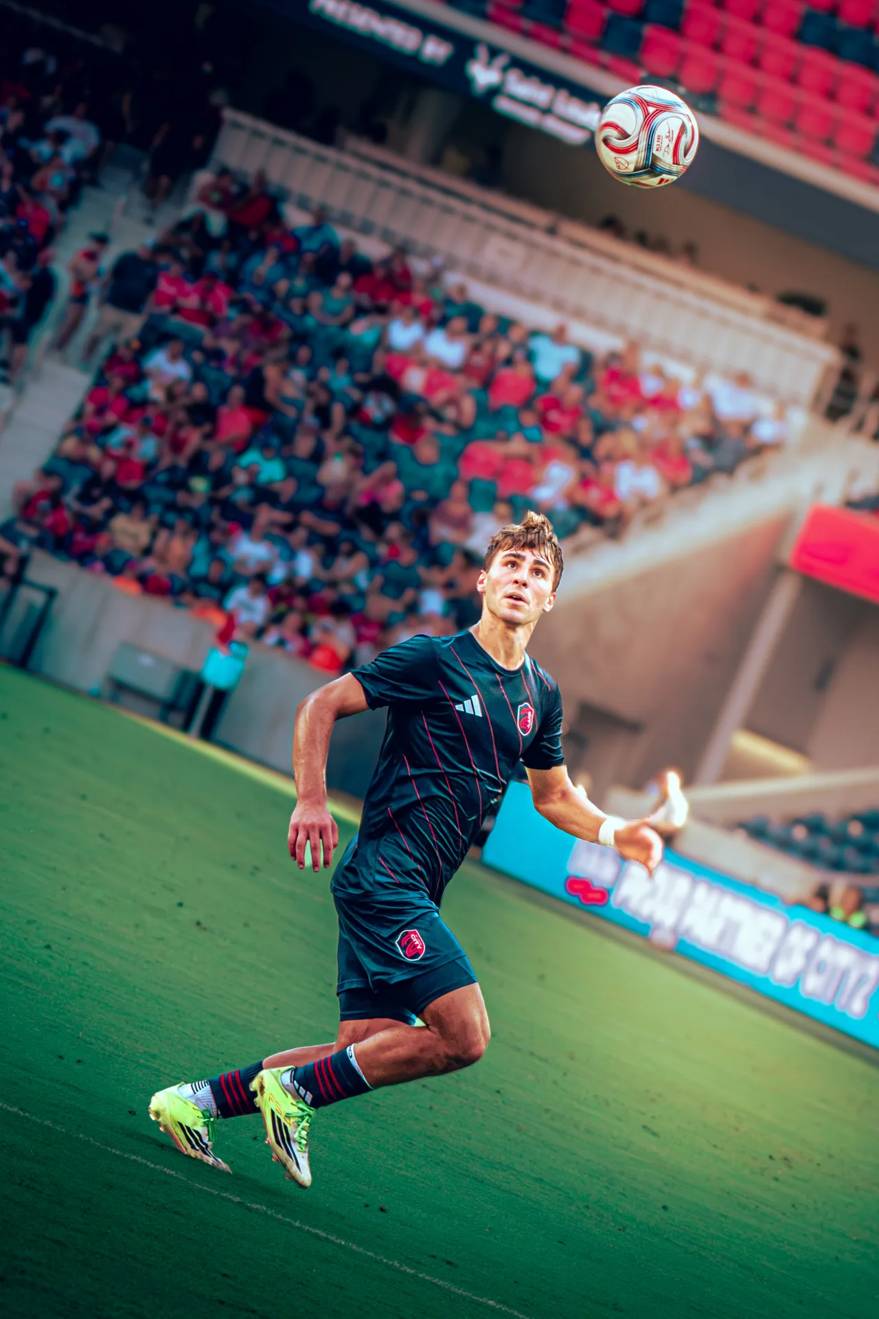 St Louis CITY2 vs Austin FC II photographed by Mia Felix.