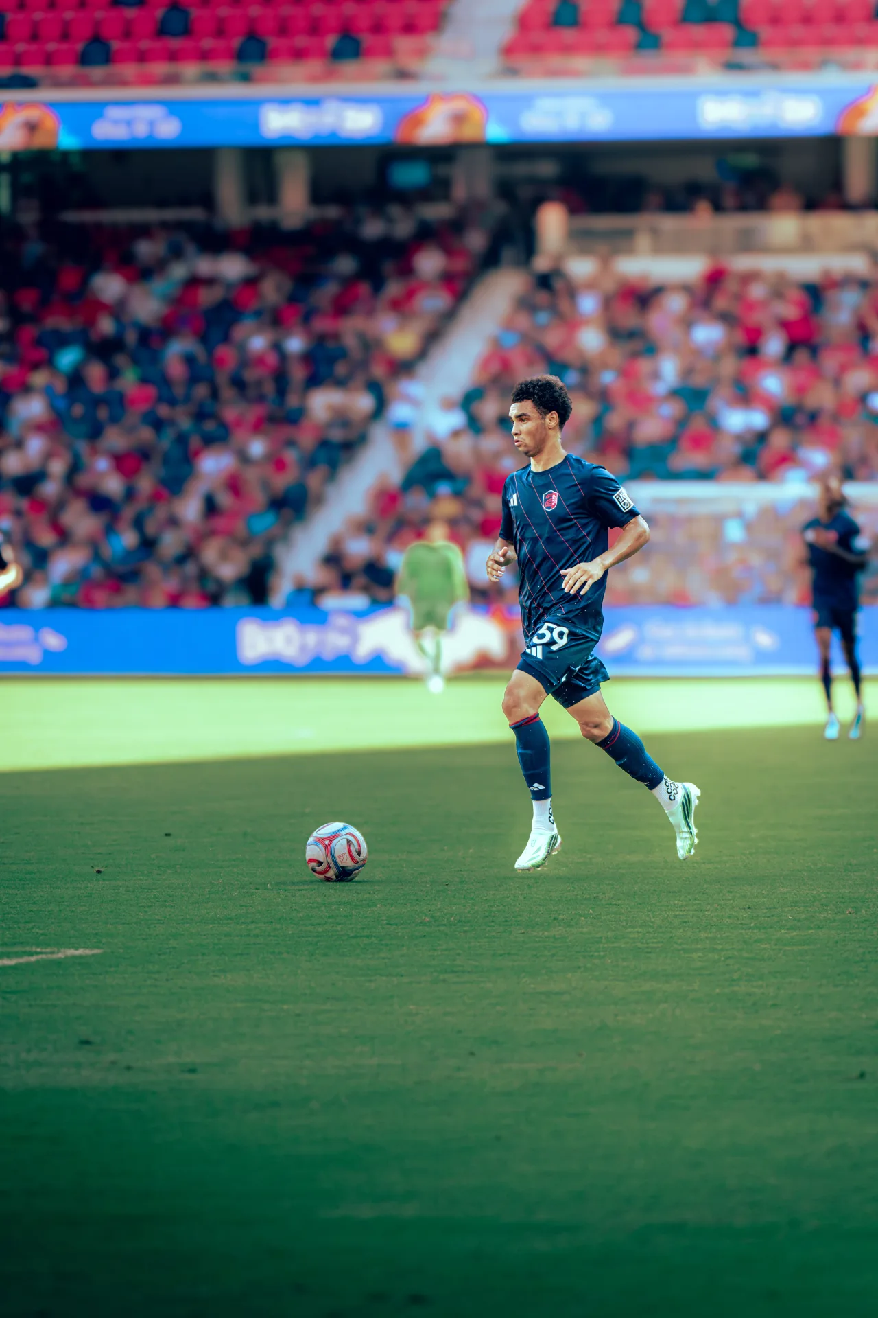 St Louis CITY2 vs Austin FC II photographed by Mia Felix.