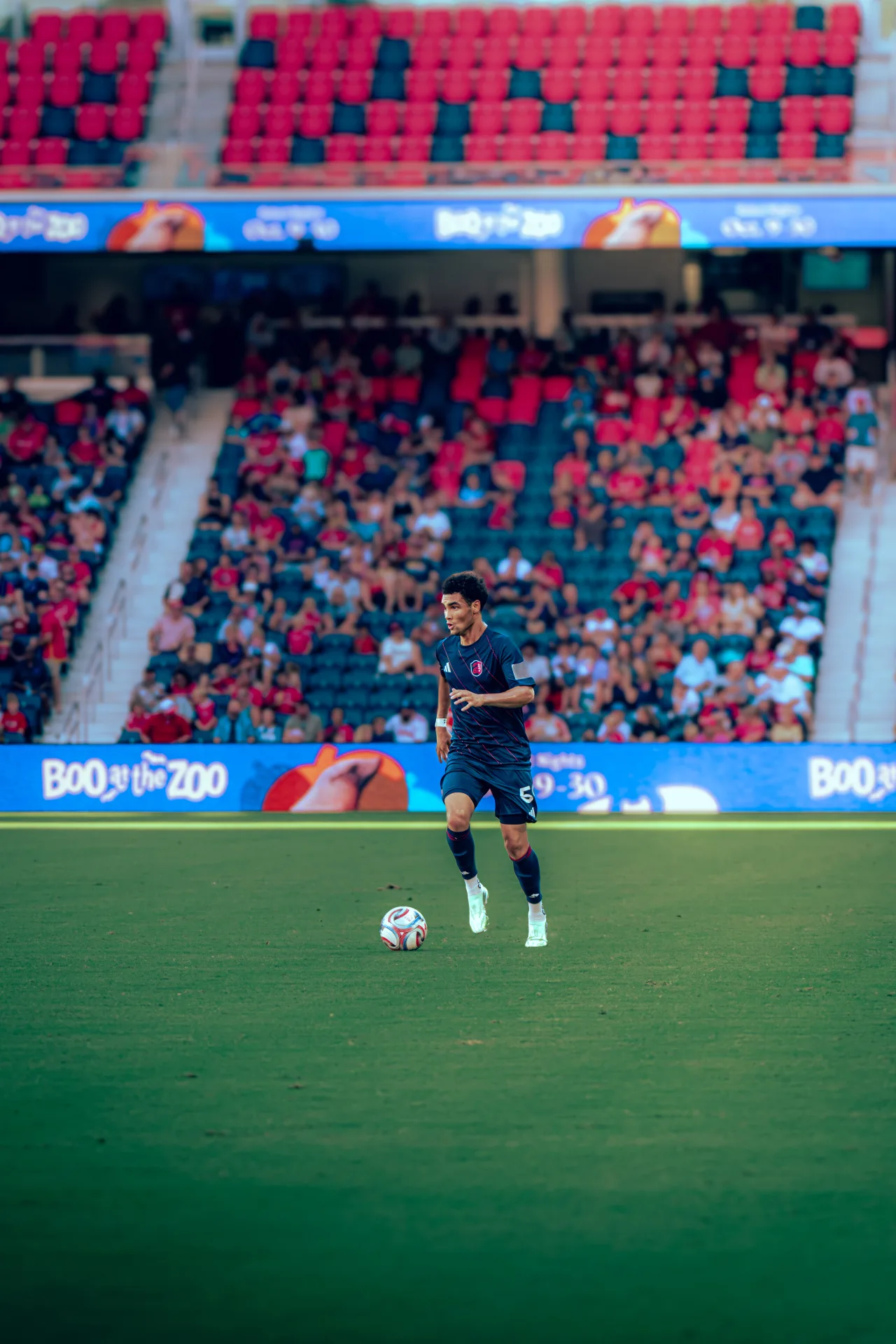 St Louis CITY2 vs Austin FC II photographed by Mia Felix.