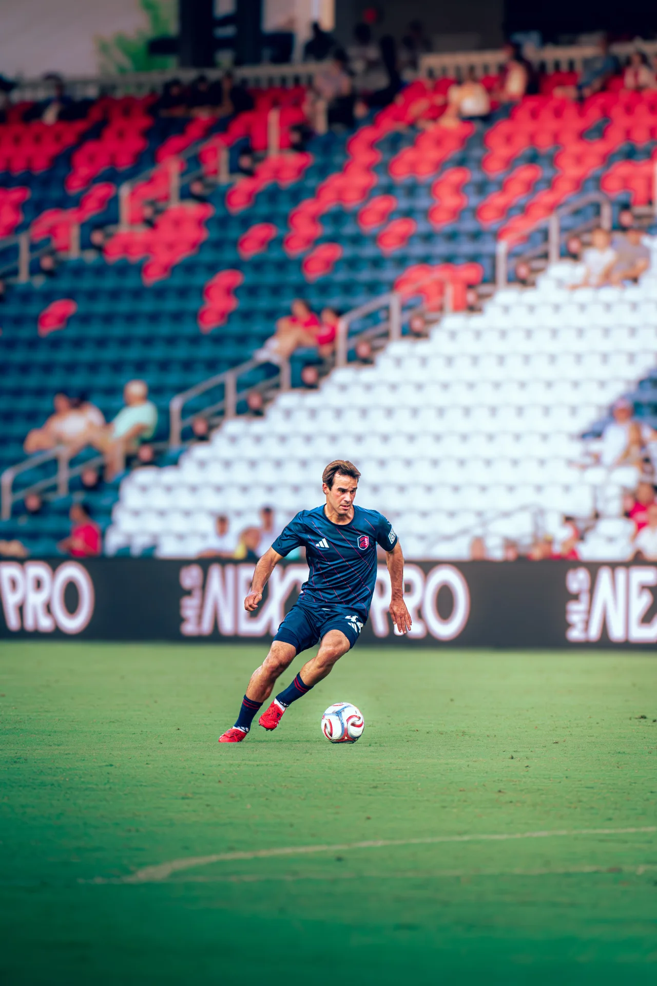 St Louis CITY2 vs Austin FC II photographed by Mia Felix.