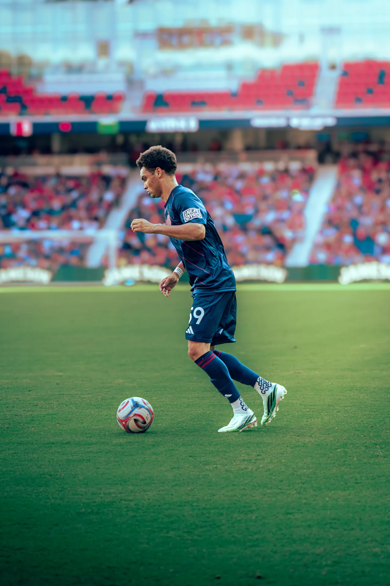 St Louis CITY2 vs Austin FC II photographed by Mia Felix.