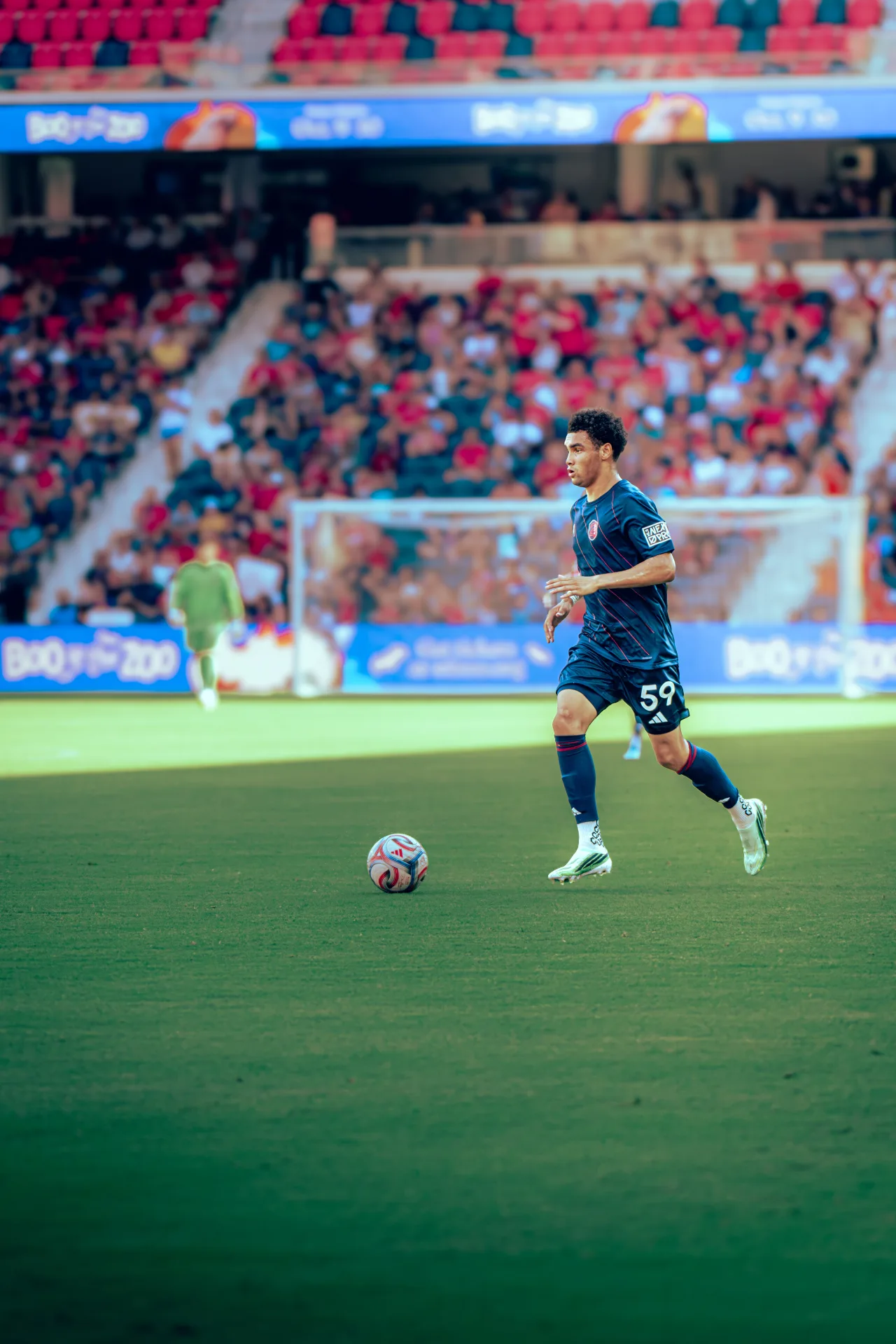 St Louis CITY2 vs Austin FC II photographed by Mia Felix.