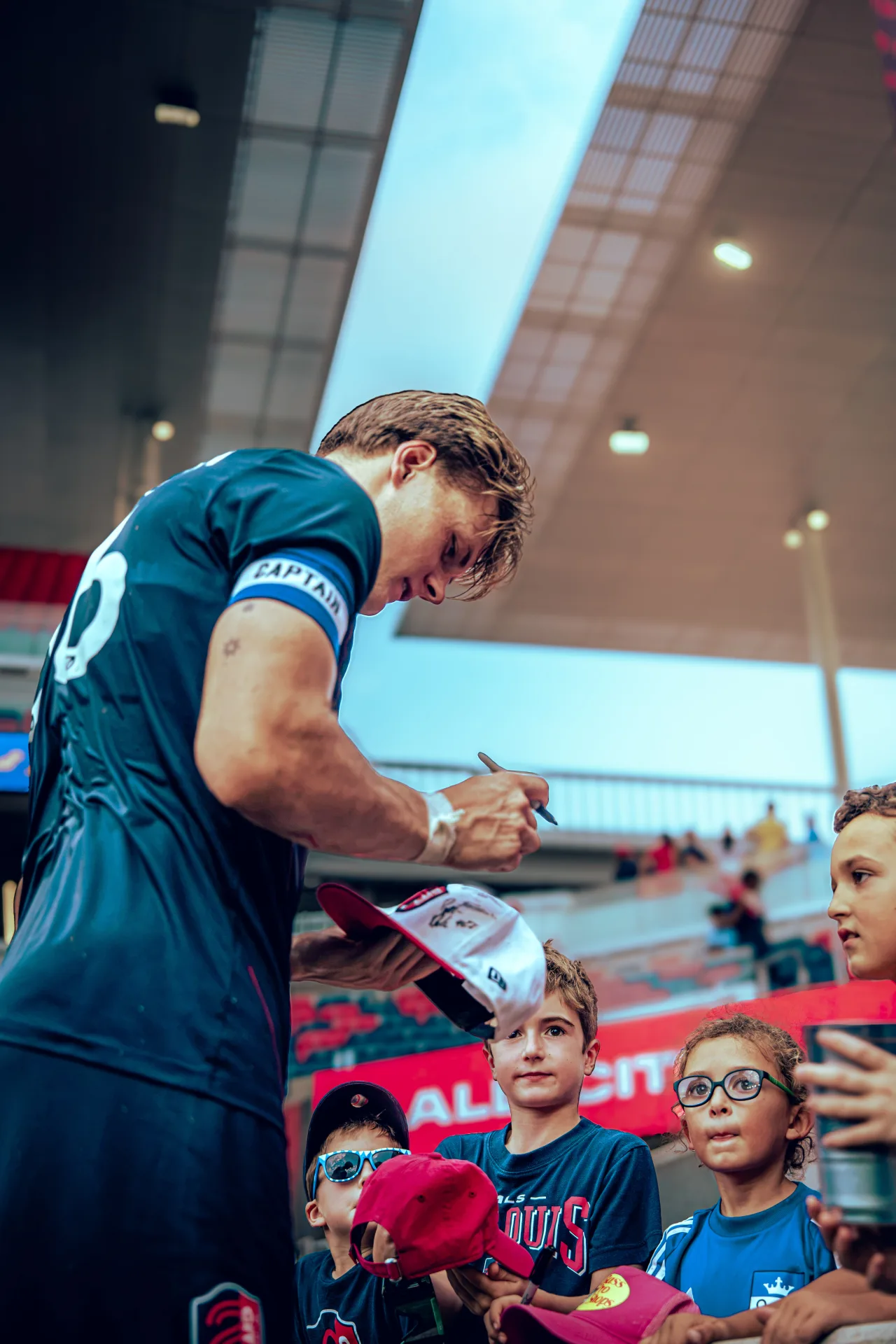 St Louis CITY2 vs Austin FC II photographed by Mia Felix.