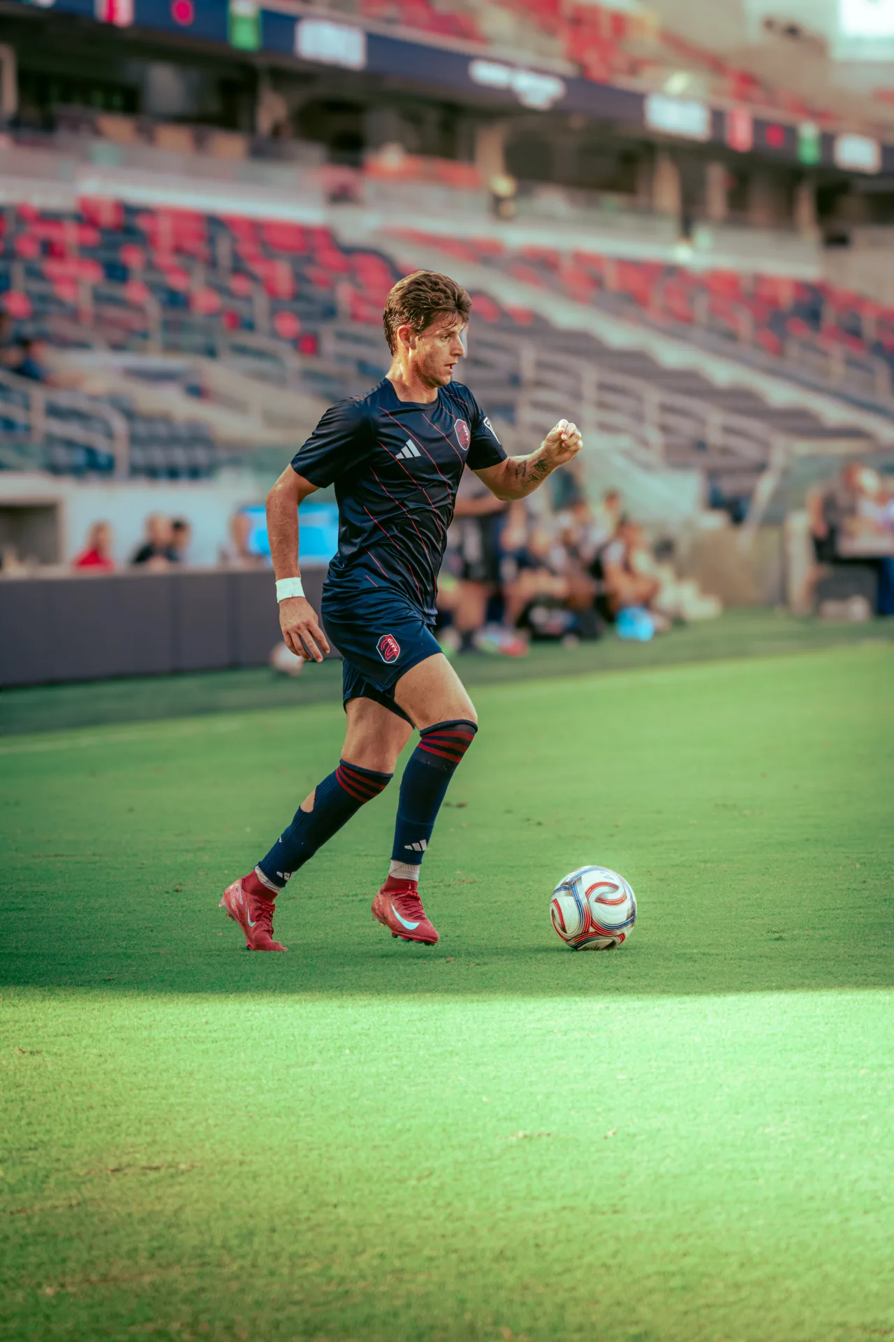 St Louis CITY2 vs Austin FC II photographed by Mia Felix.