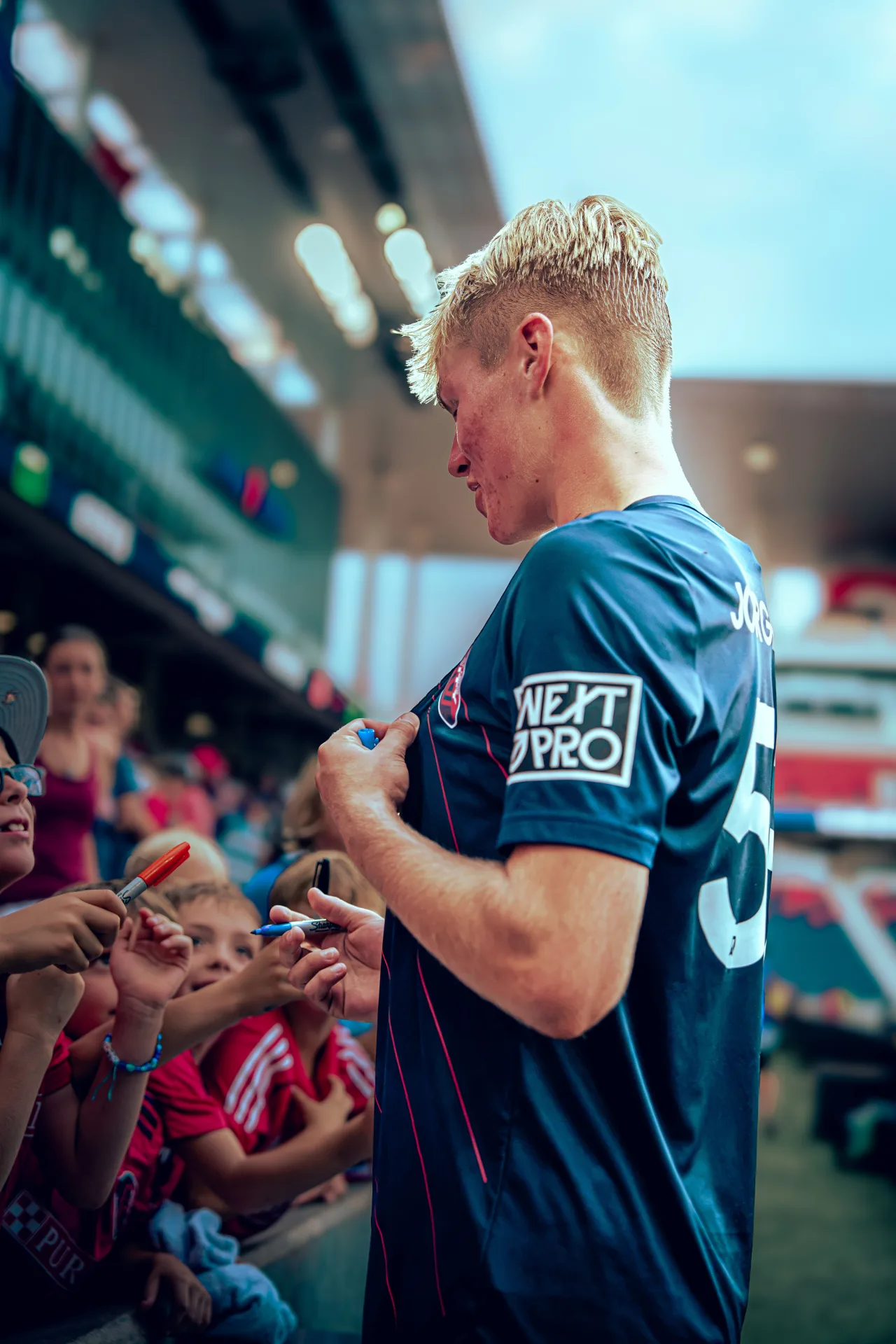 St Louis CITY2 vs Austin FC II photographed by Mia Felix.