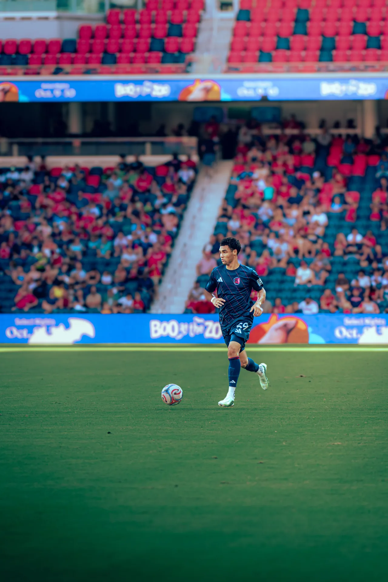 St Louis CITY2 vs Austin FC II photographed by Mia Felix.