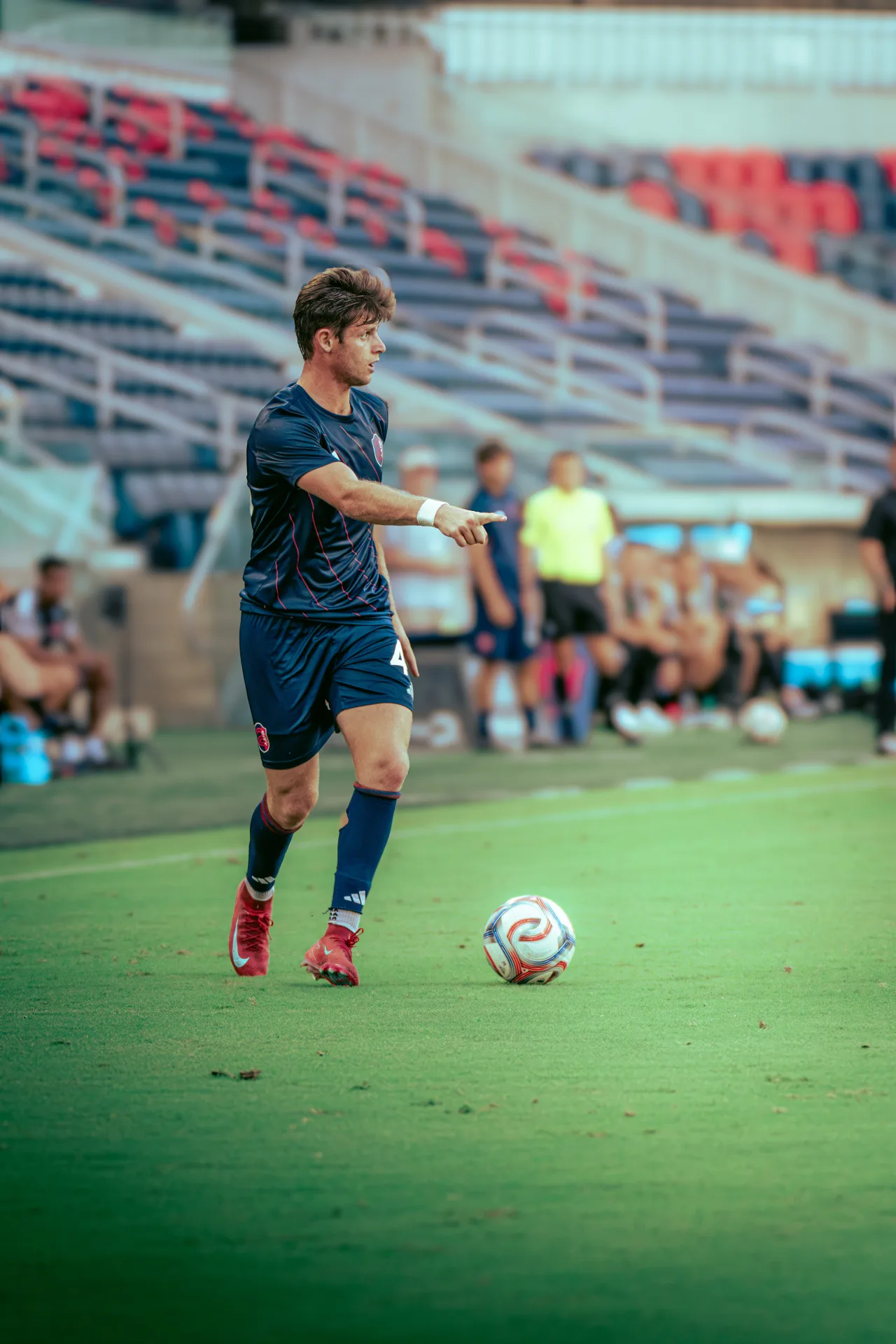 St Louis CITY2 vs Austin FC II photographed by Mia Felix.