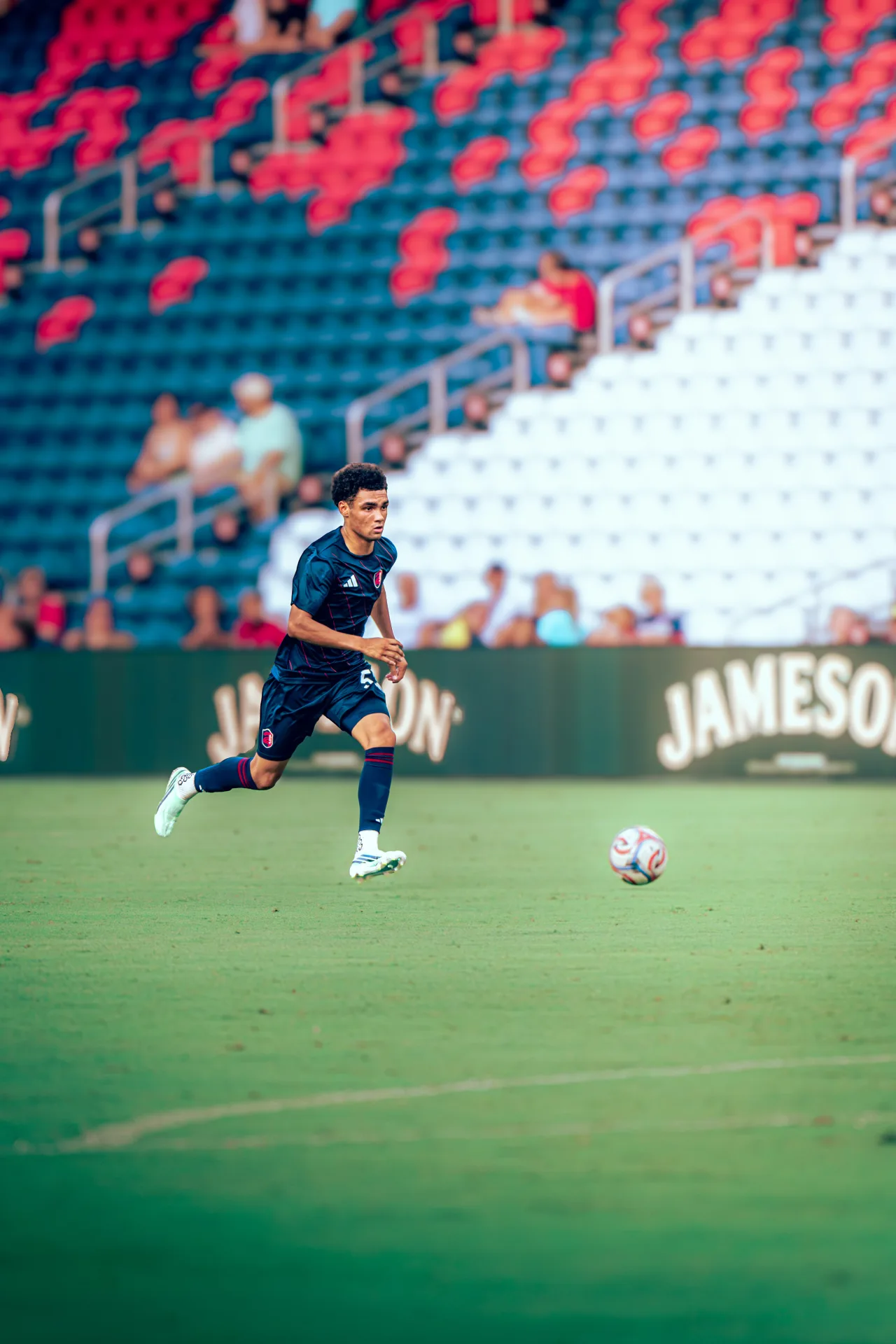 St Louis CITY2 vs Austin FC II photographed by Mia Felix.