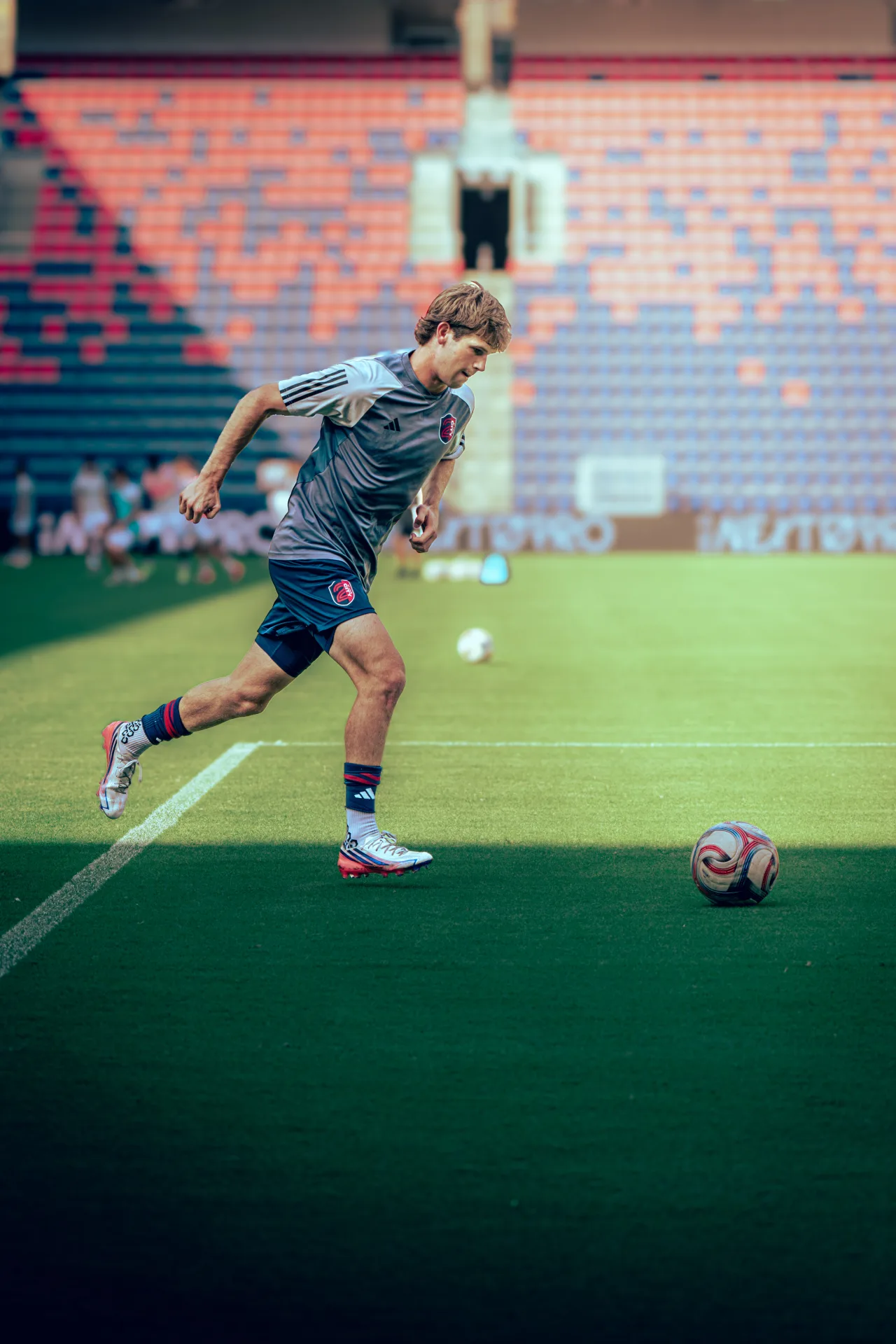 St Louis CITY2 vs Austin FC II photographed by Mia Felix.