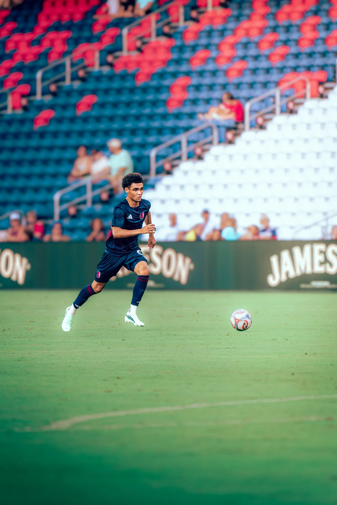 St Louis CITY2 vs Austin FC II photographed by Mia Felix.