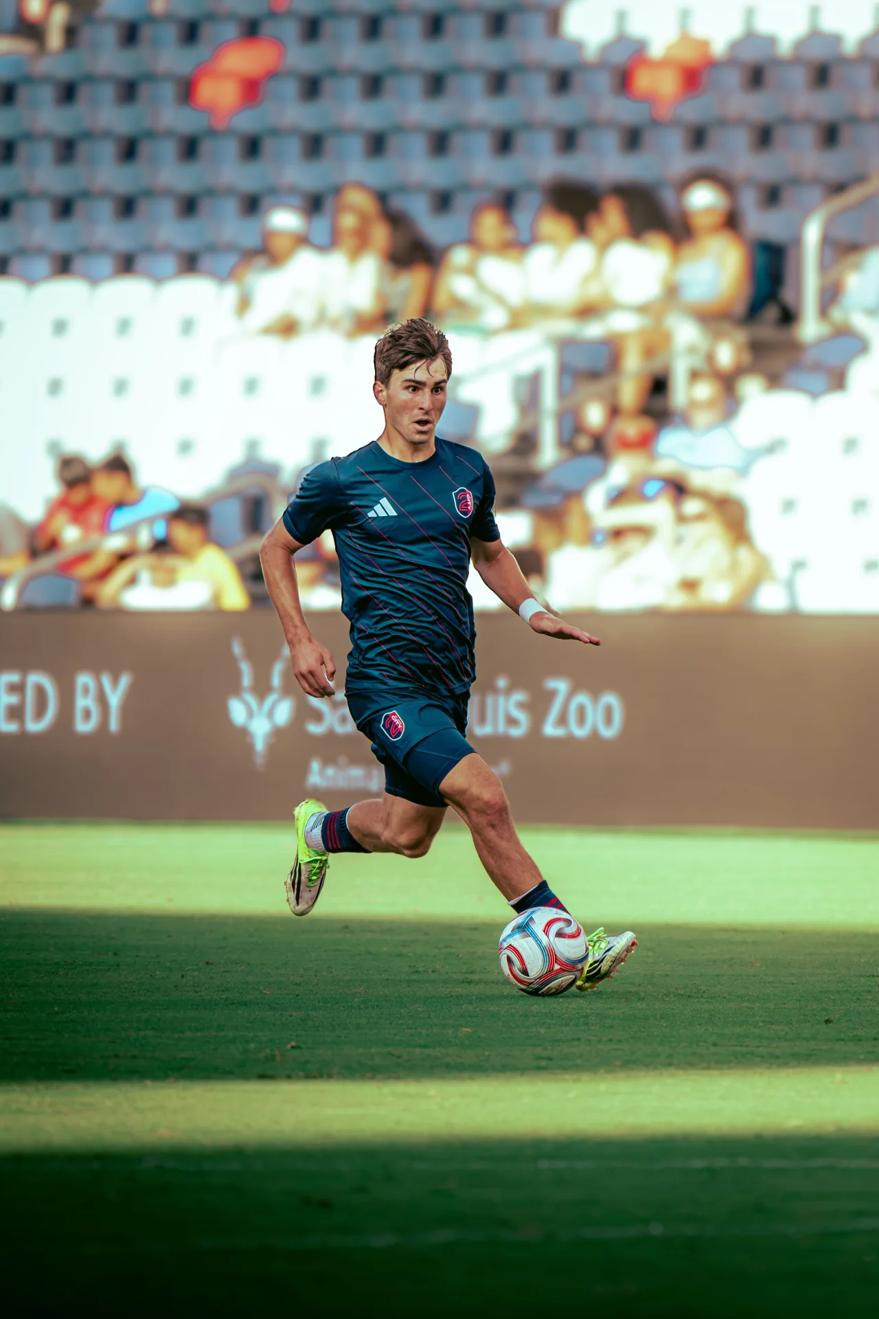 St Louis CITY2 vs Austin FC II photographed by Mia Felix.