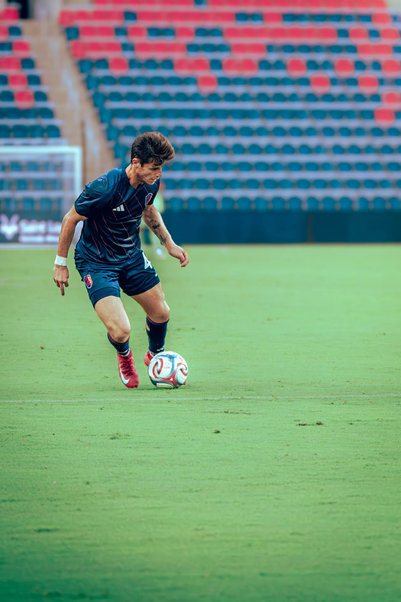 St Louis CITY2 vs Austin FC II photographed by Mia Felix.
