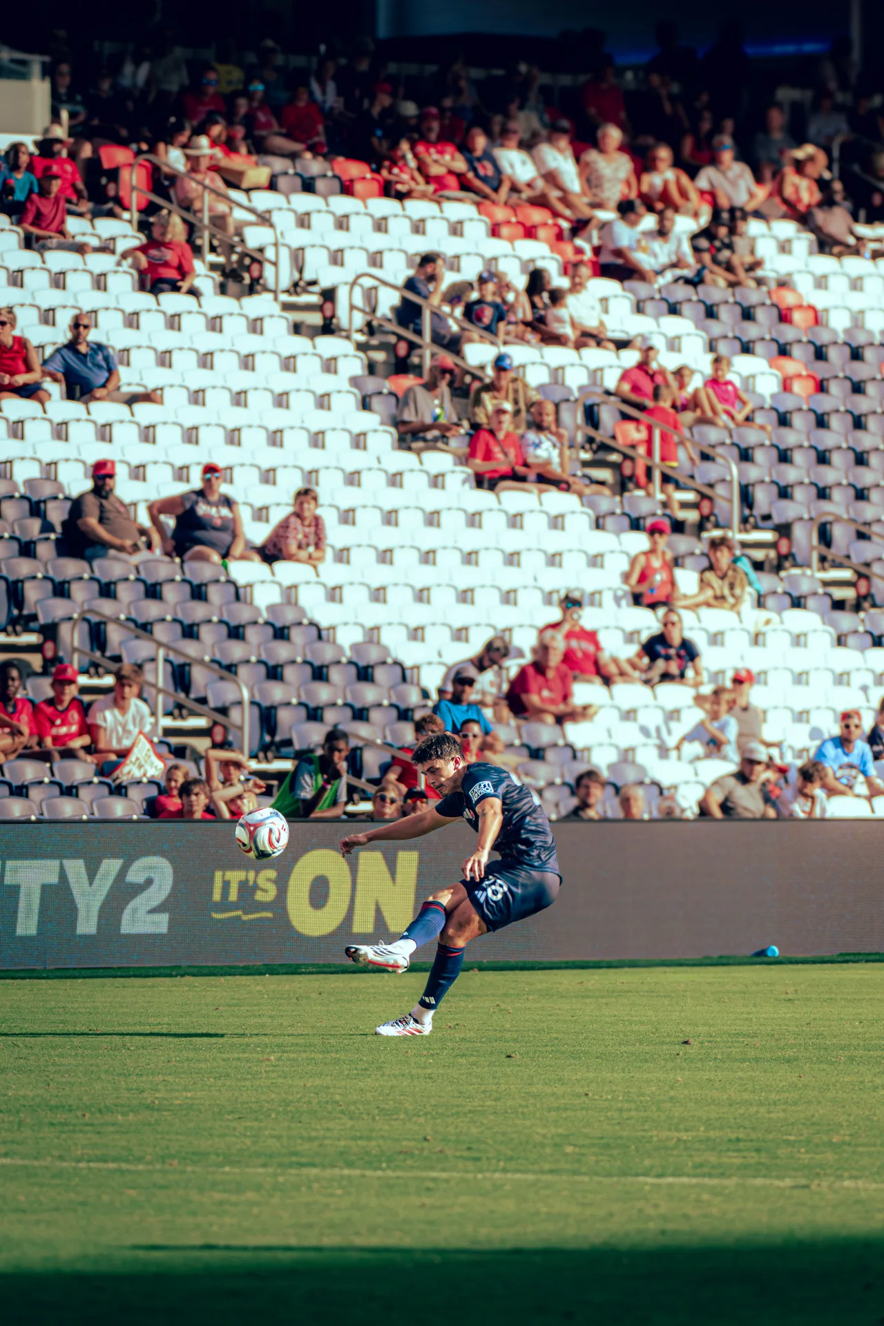 St Louis CITY2 vs Austin FC II photographed by Mia Felix.