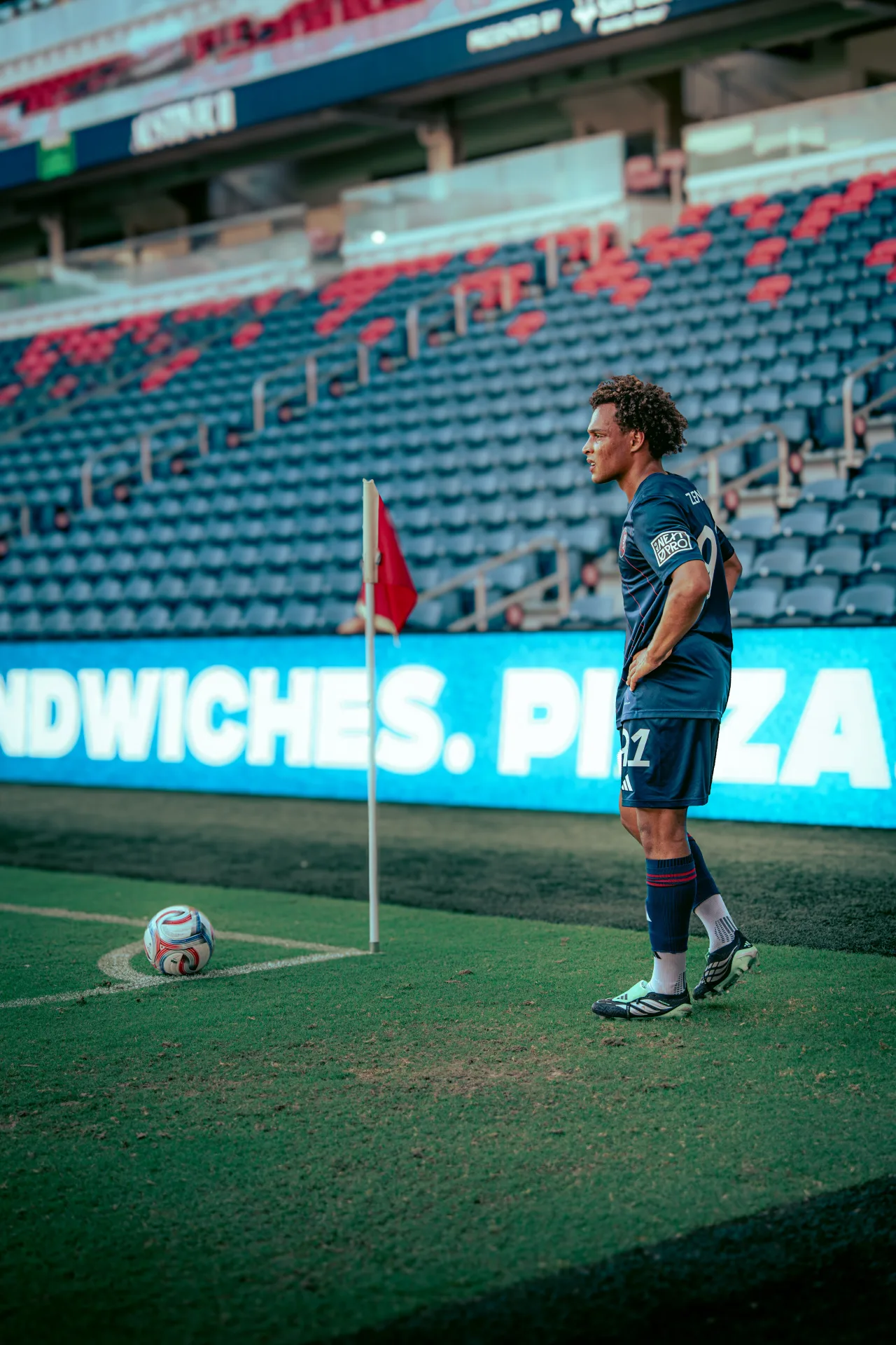 St Louis CITY2 vs Austin FC II photographed by Mia Felix.