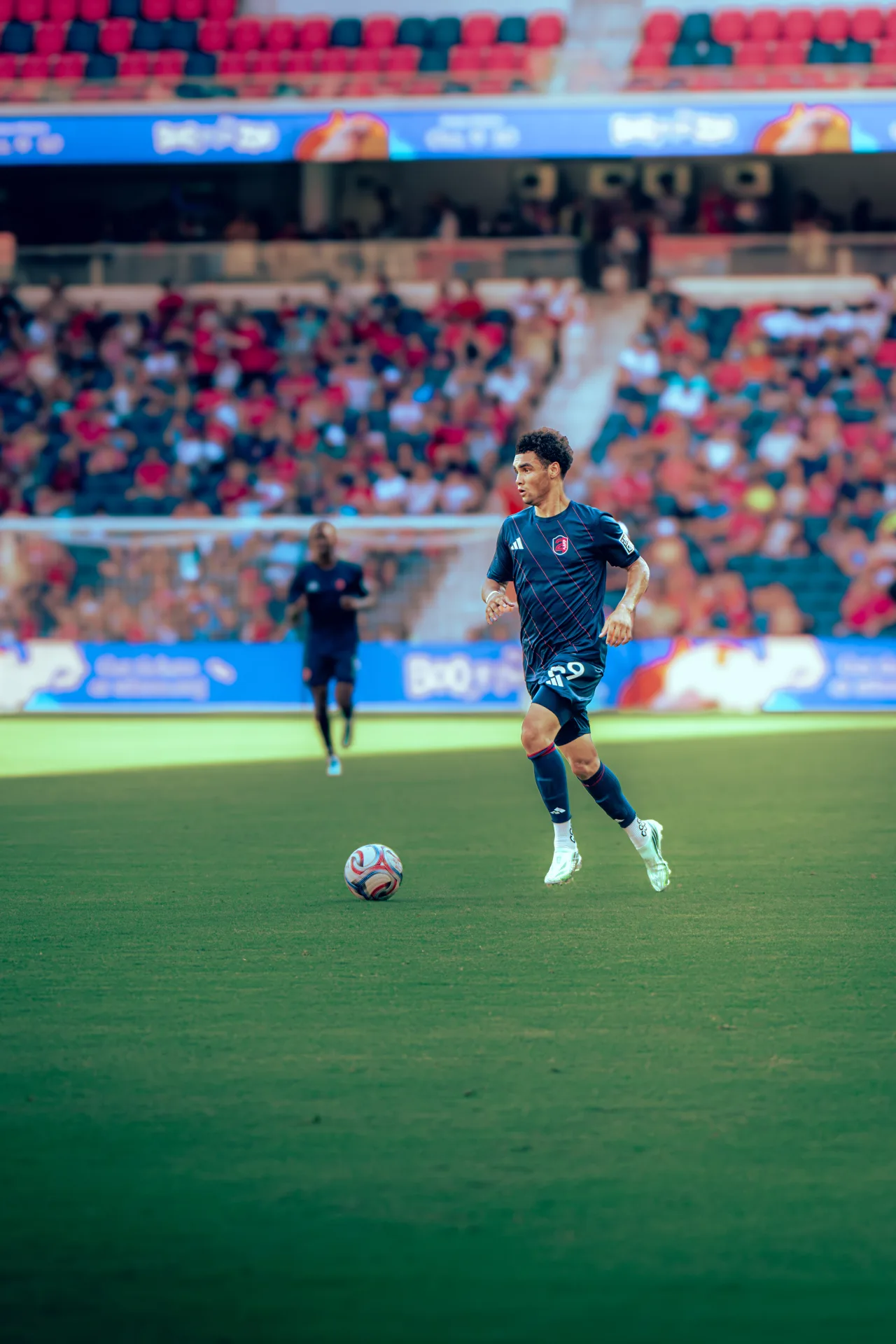 St Louis CITY2 vs Austin FC II photographed by Mia Felix.