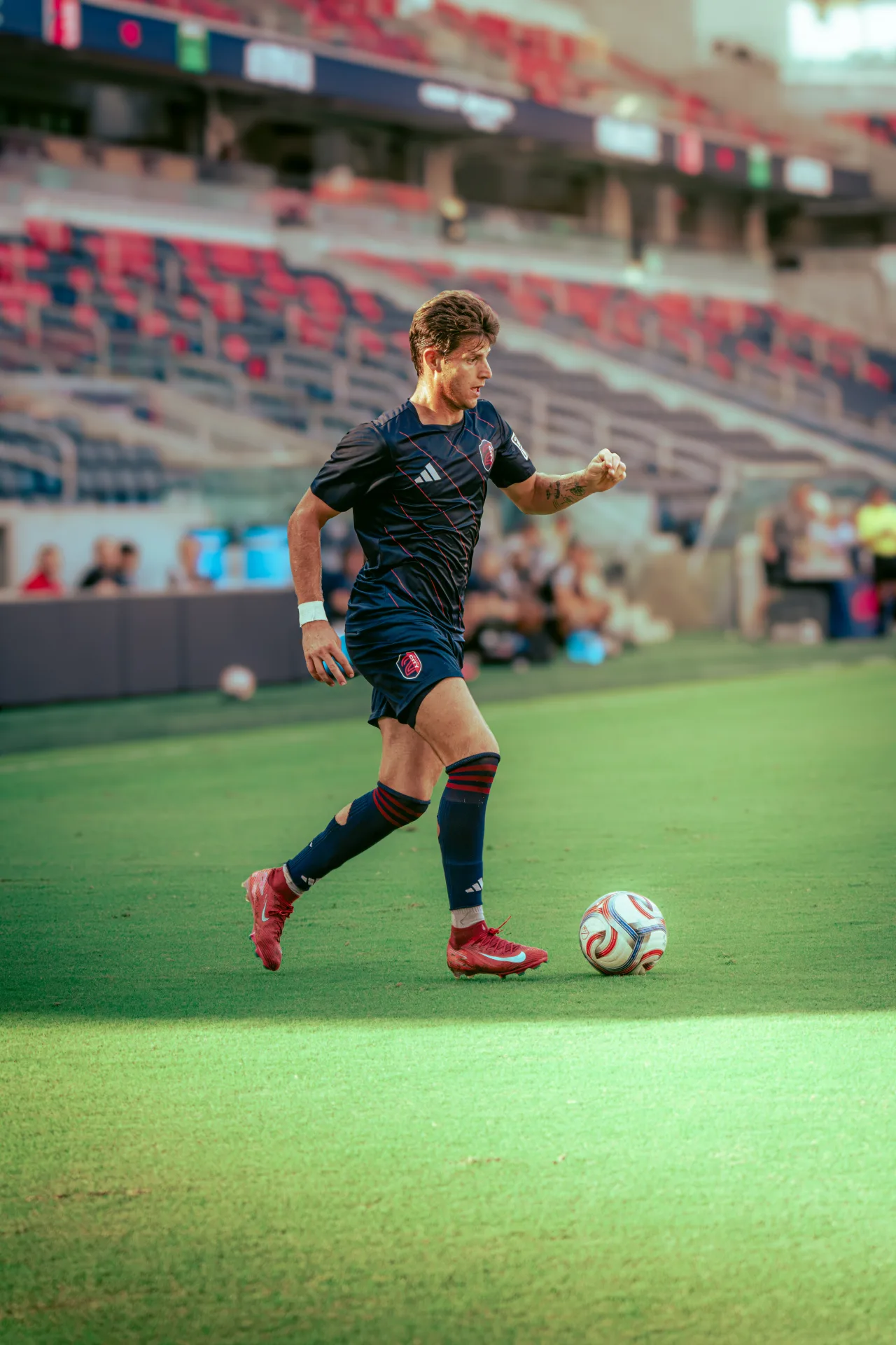 St Louis CITY2 vs Austin FC II photographed by Mia Felix.