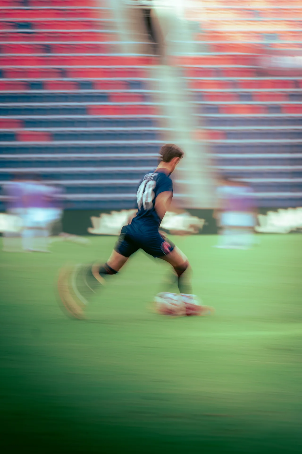 St Louis CITY2 vs Austin FC II photographed by Mia Felix.