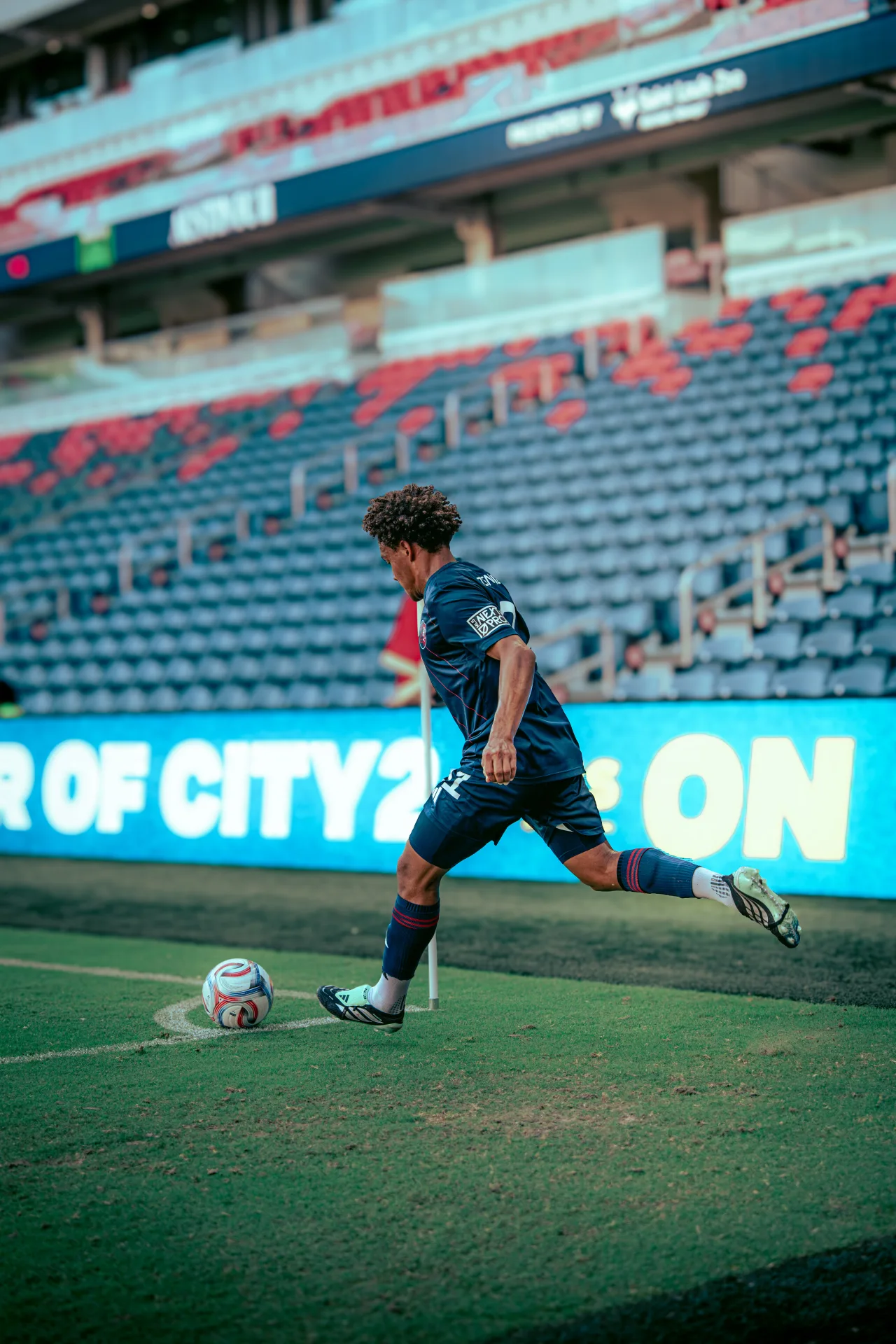 St Louis CITY2 vs Austin FC II photographed by Mia Felix.