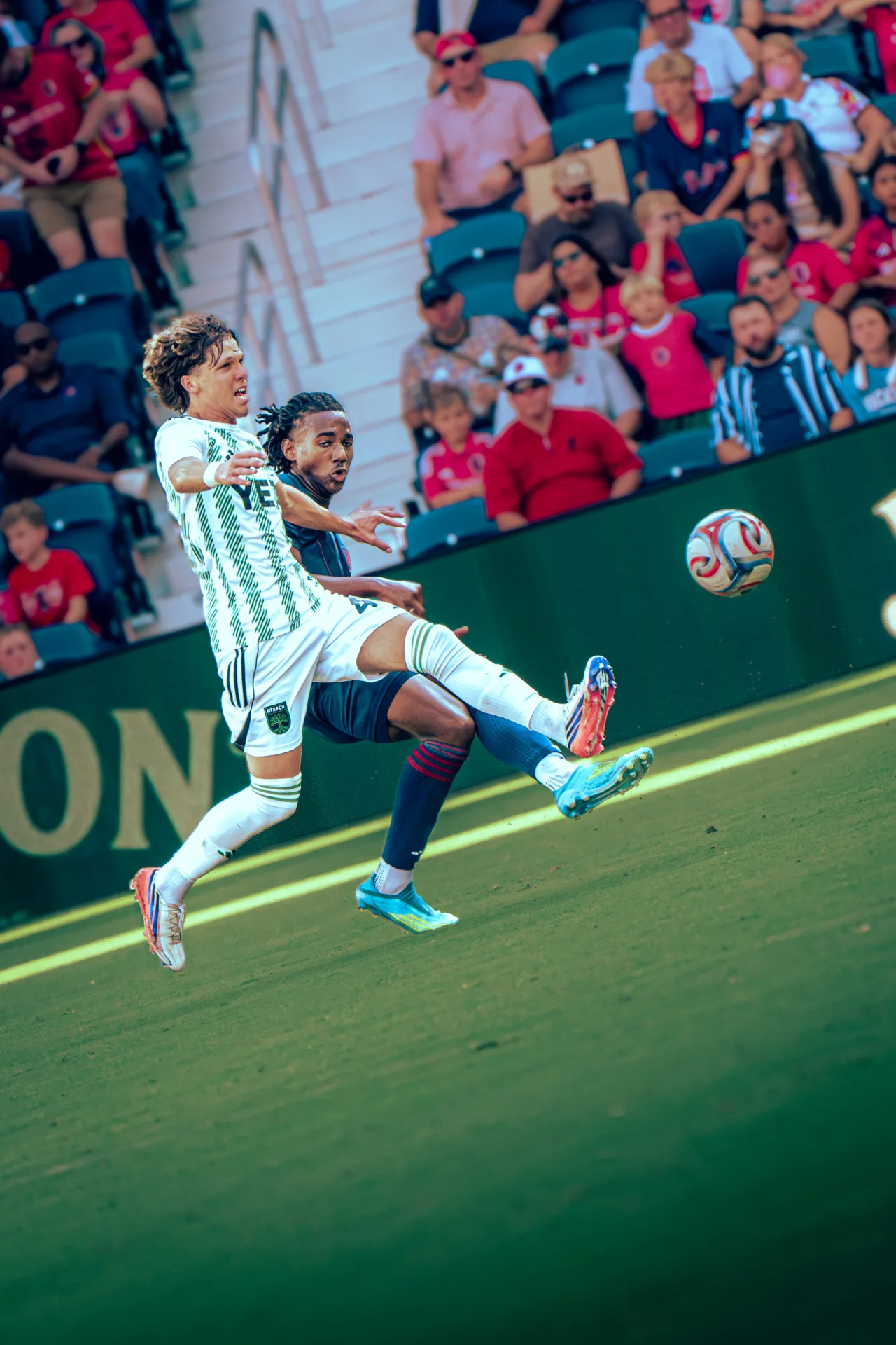 St Louis CITY2 vs Austin FC II photographed by Mia Felix.