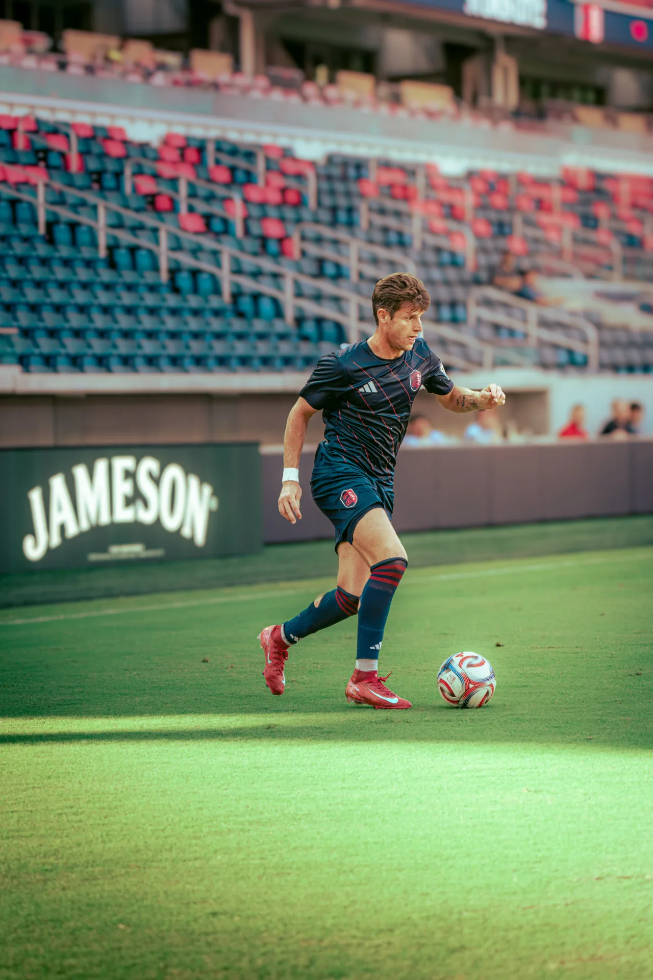 St Louis CITY2 vs Austin FC II photographed by Mia Felix.