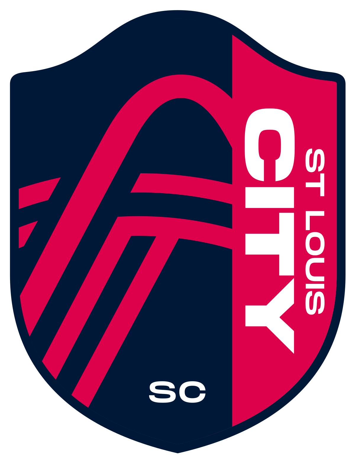 St. Louis CITY2 crest